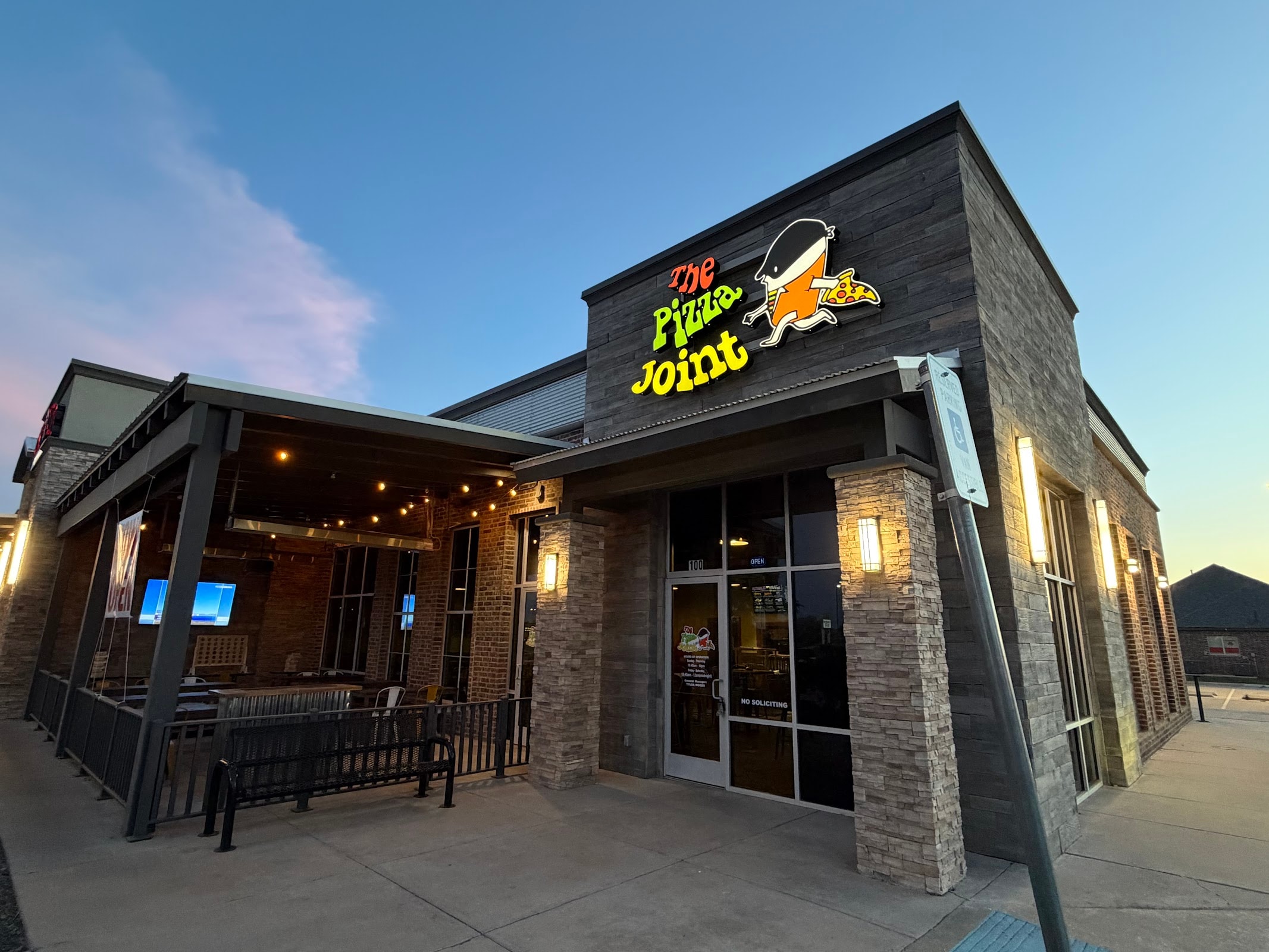 The Pizza Joint - Lubbock