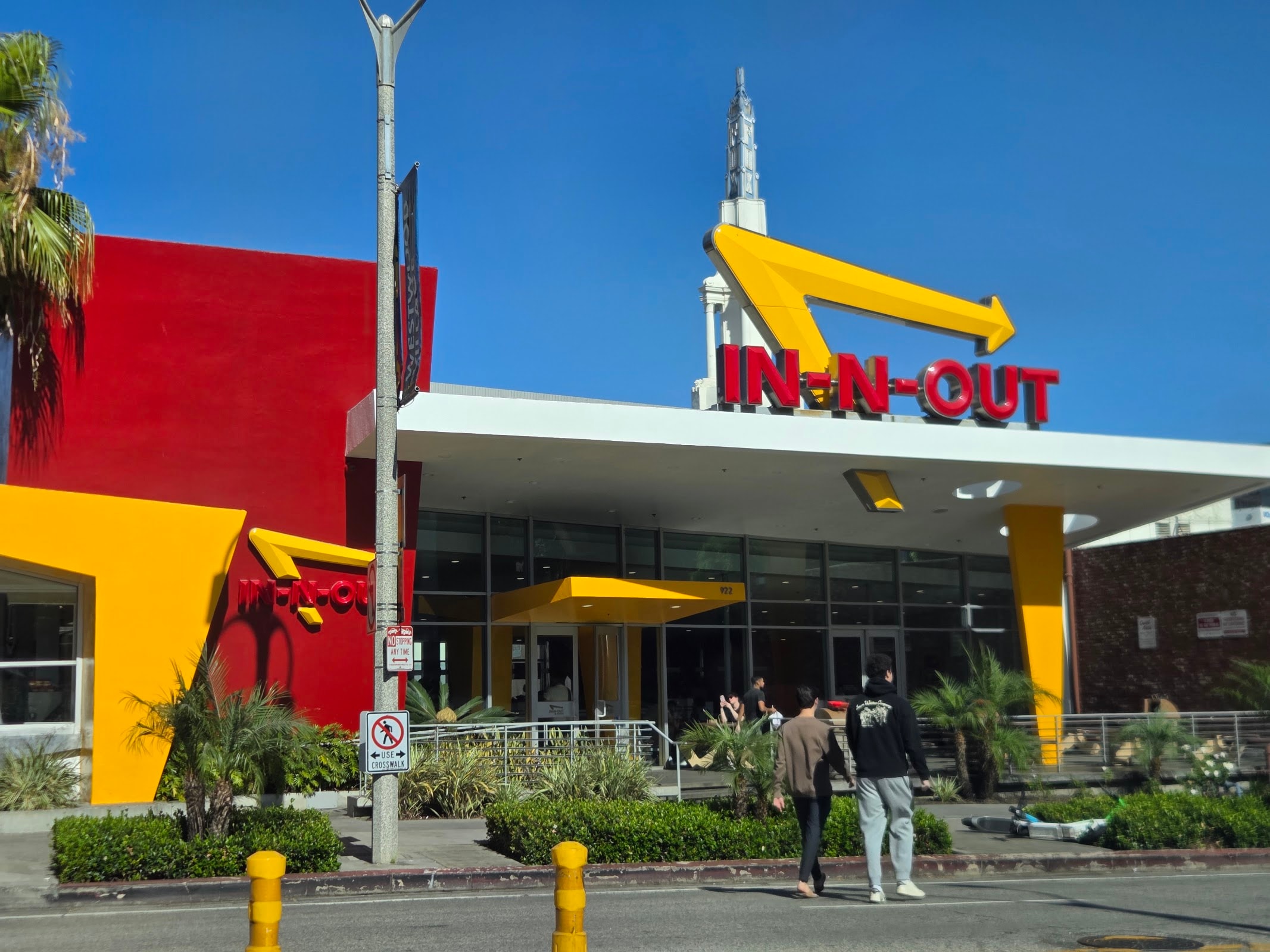In-N-Out Burger