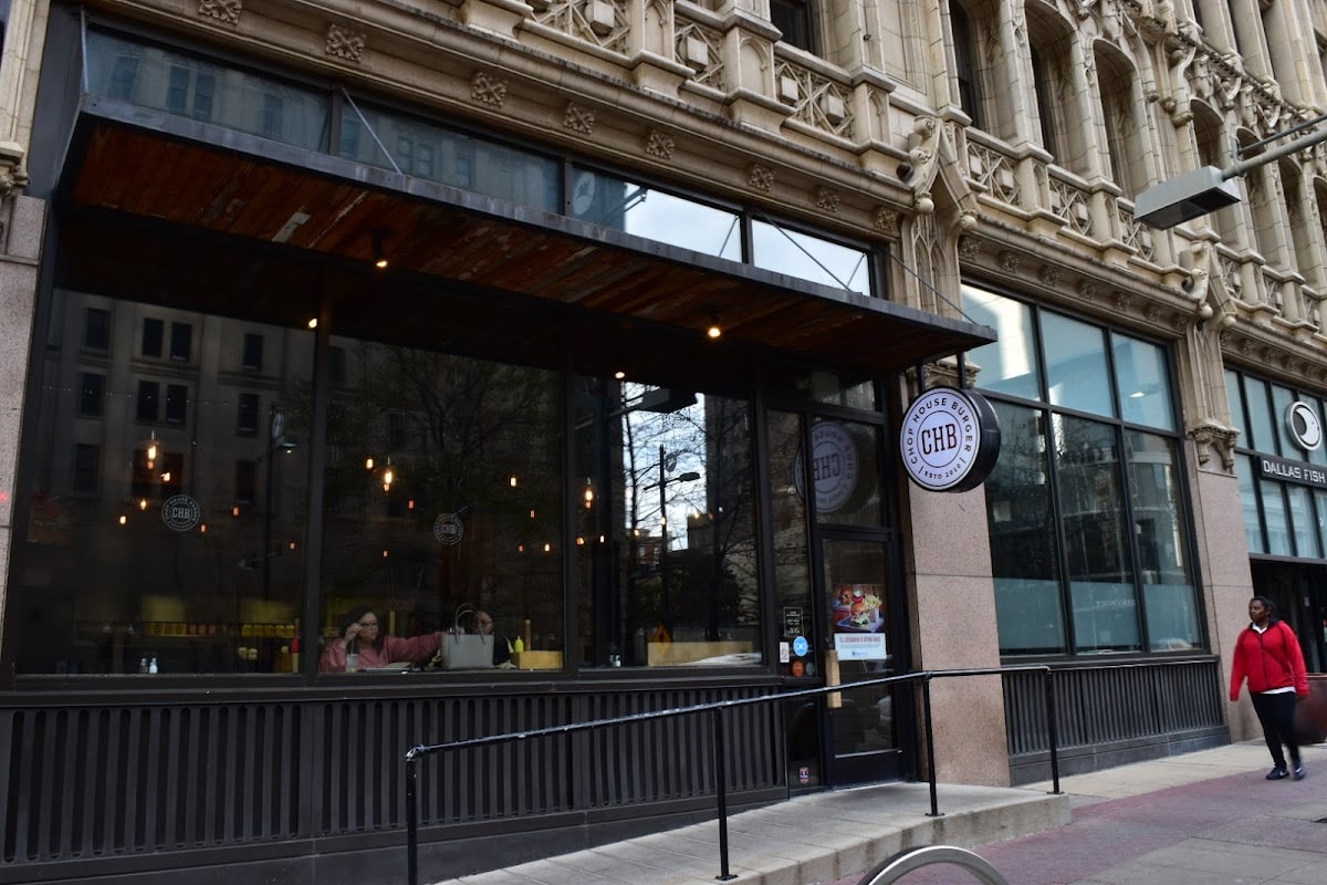 Chop House Burger Dallas