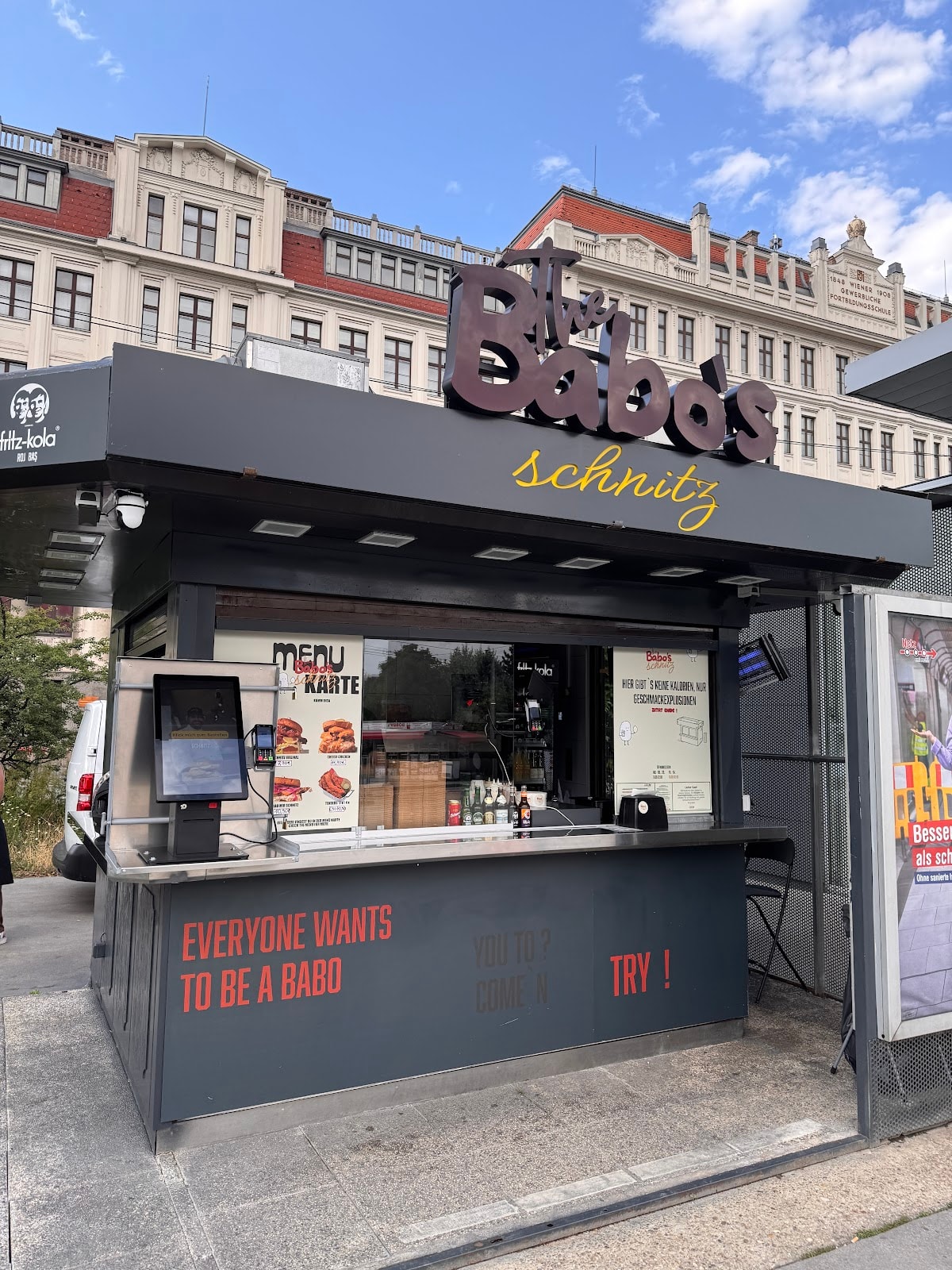 Babo’s schnitz