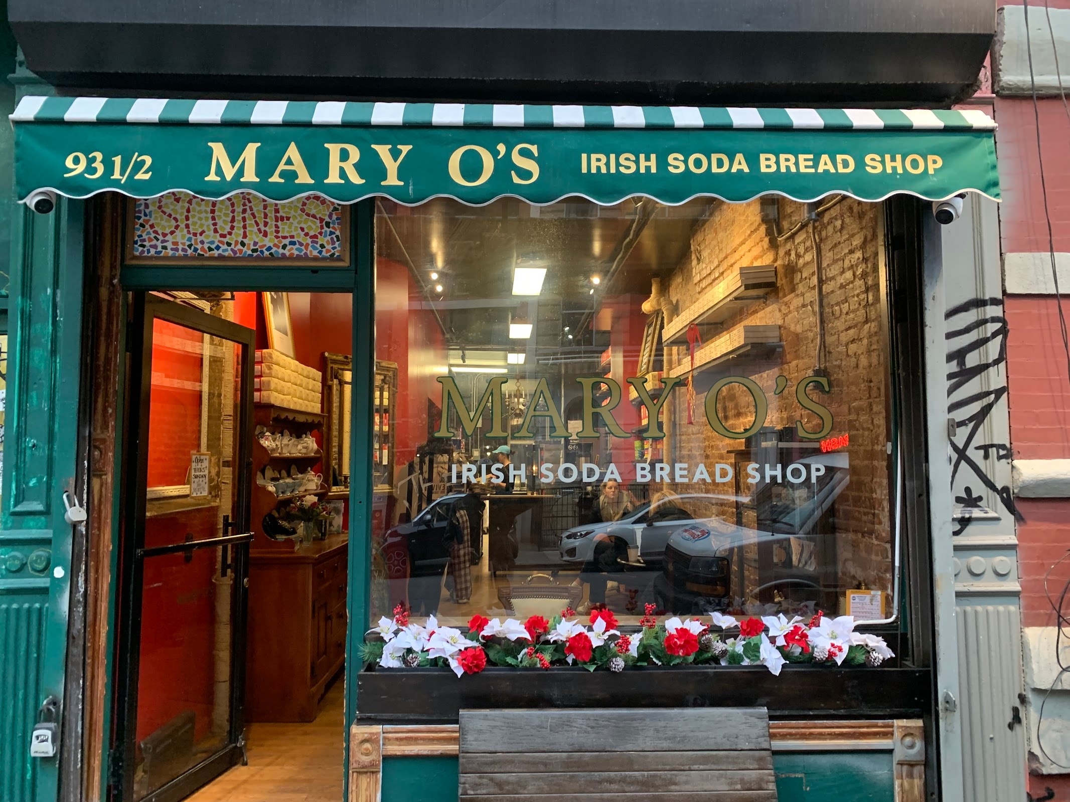 Mary O's Irish Soda Bread Shop