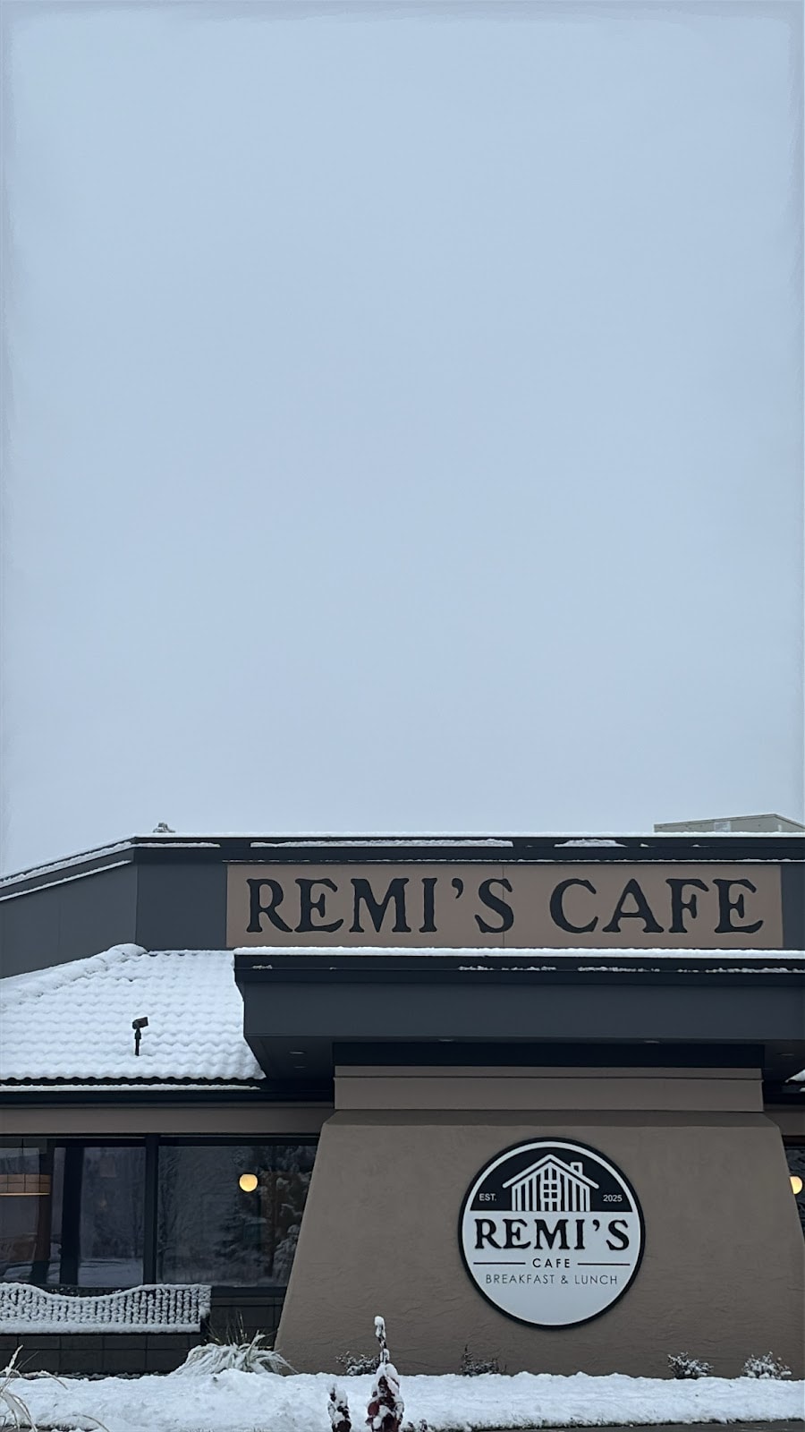 Remi's Cafe