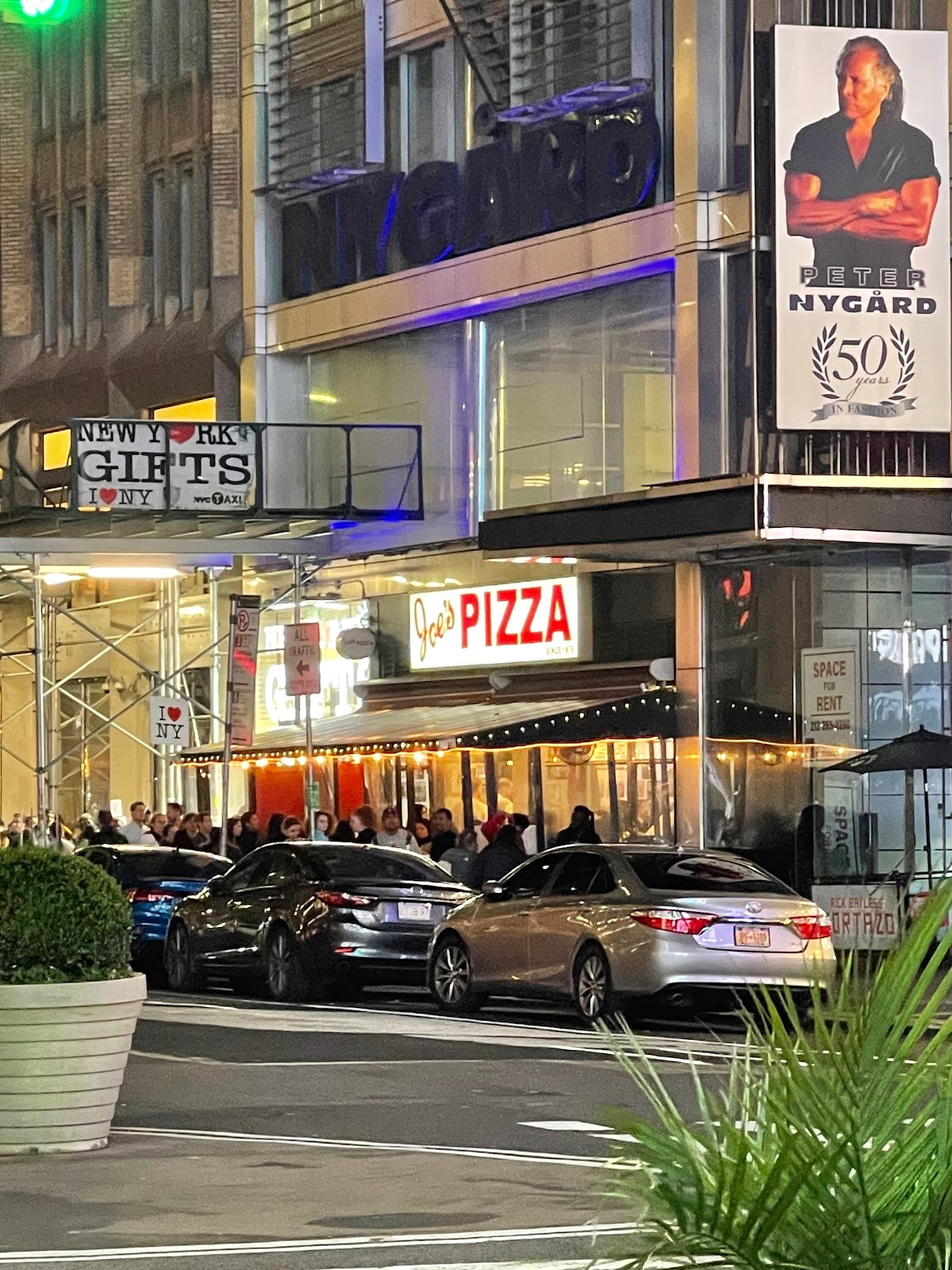 Joe's Pizza Broadway