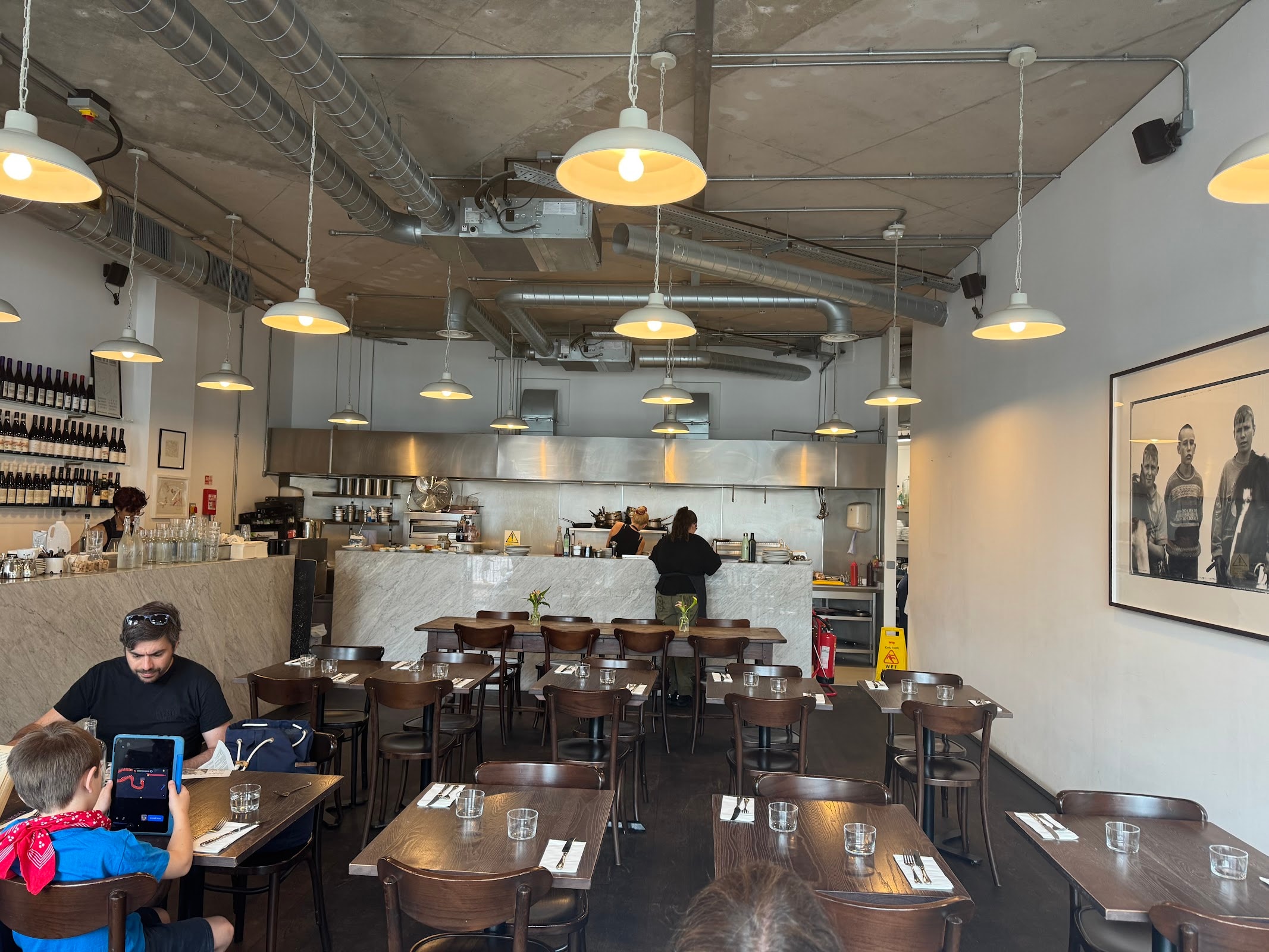 Cafe Cecilia