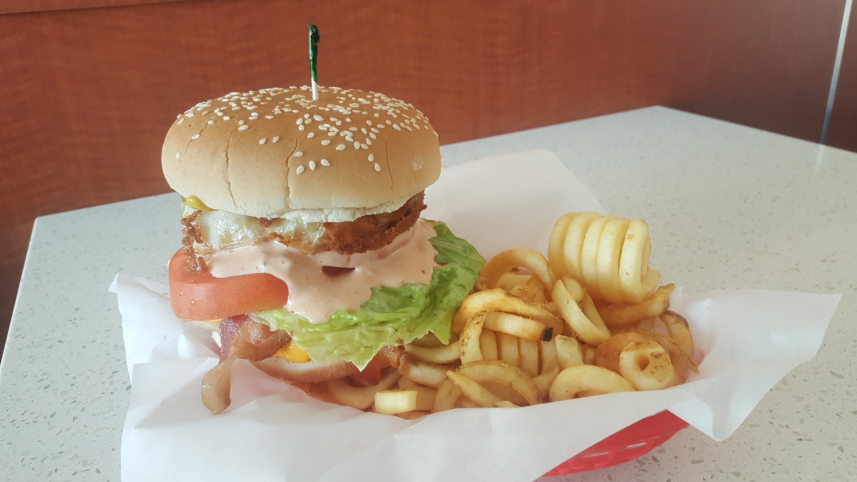Hot Wings Cafe