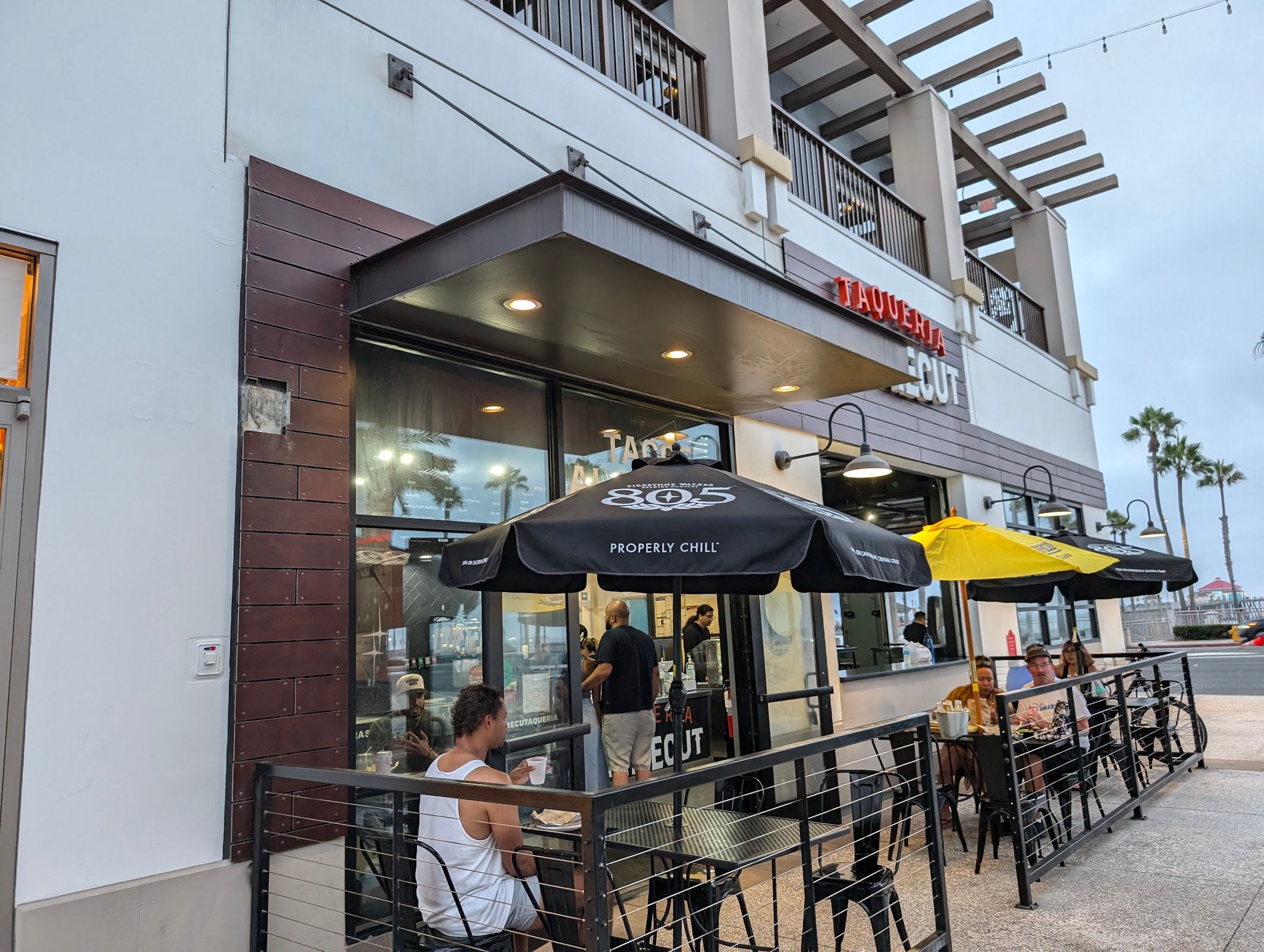 Primecut Taqueria