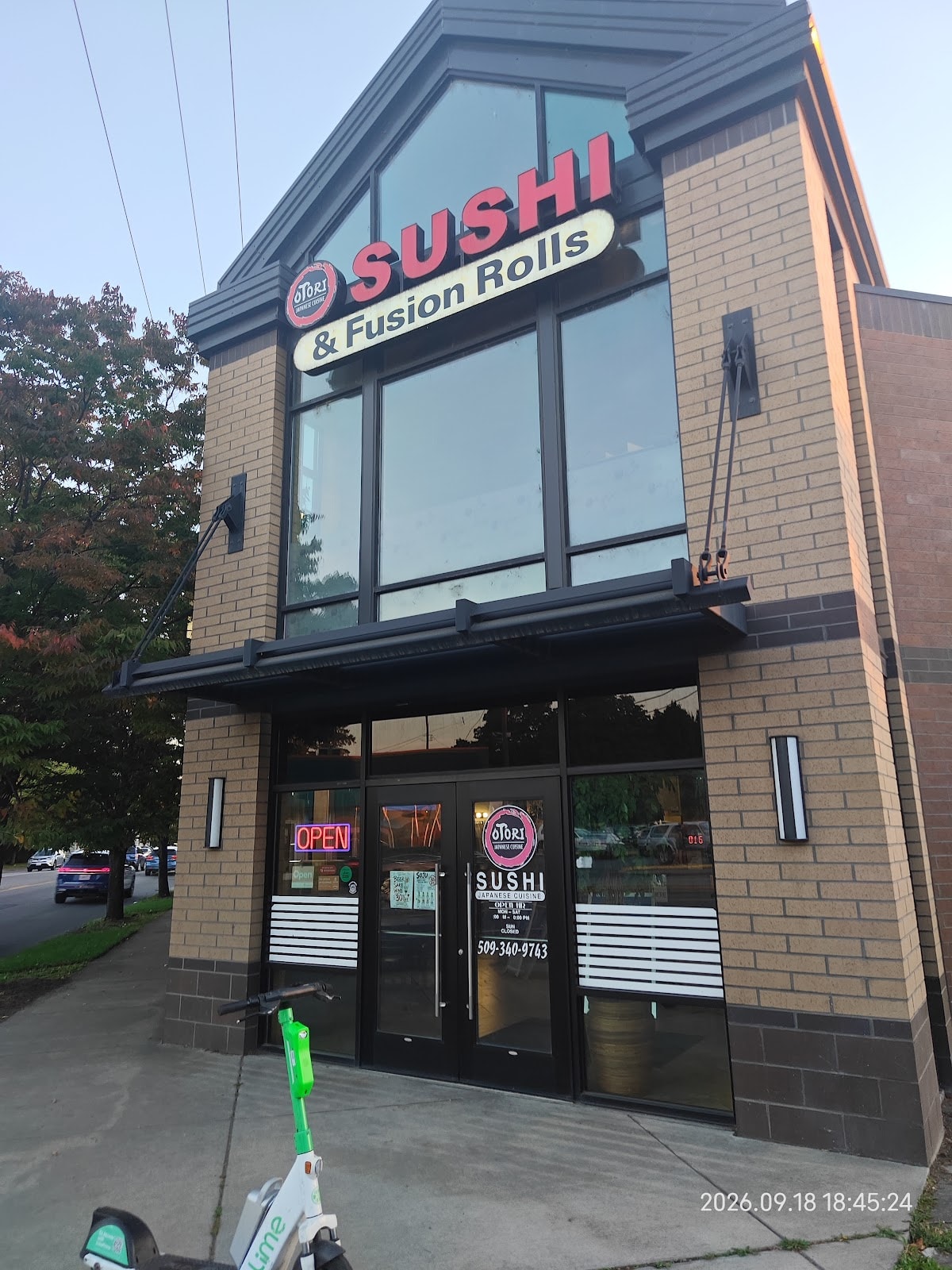 Otori Sushi
