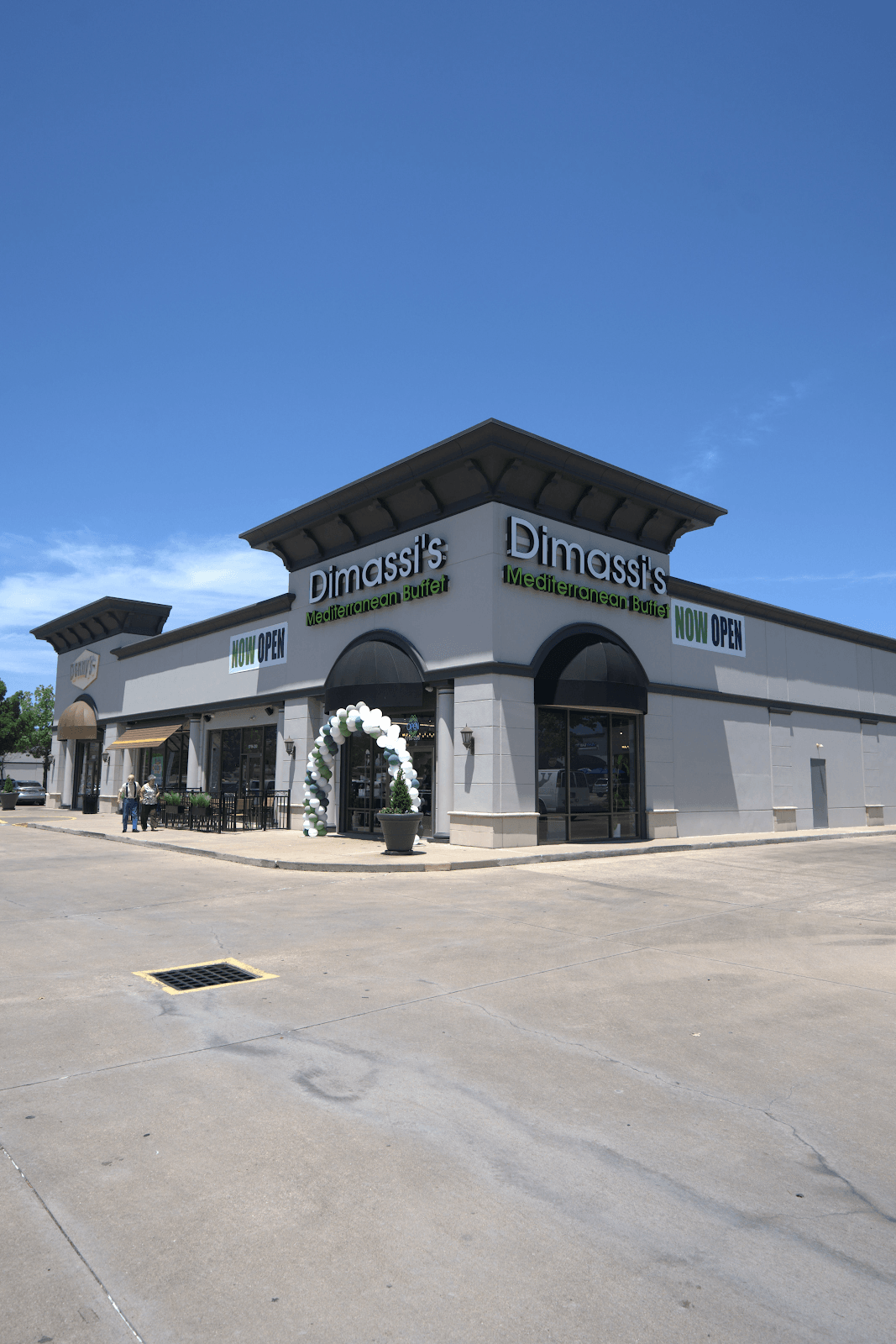Dimassi's Mediterranean Buffet