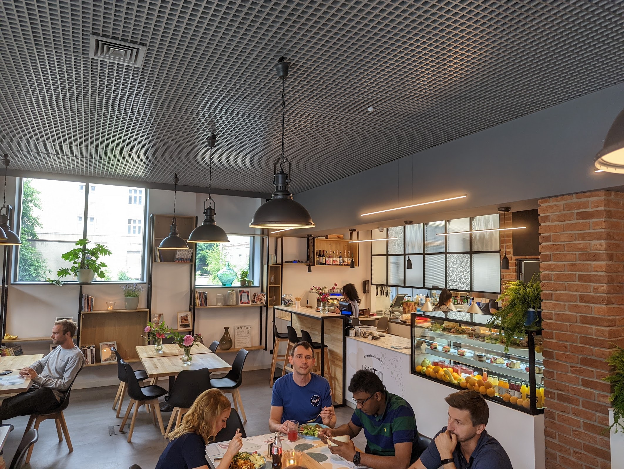 Bistro BOOK&COOK śniadania i lunche 🥐 ☕️