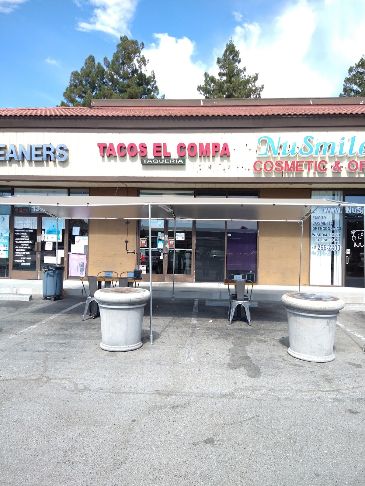 Tacos El Compa Taqueria