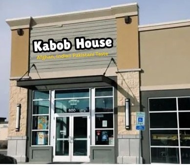Kabob House
