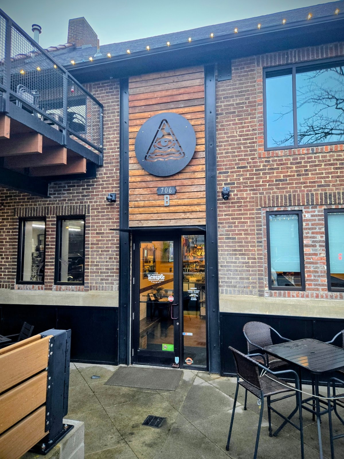 The Temple Tavern