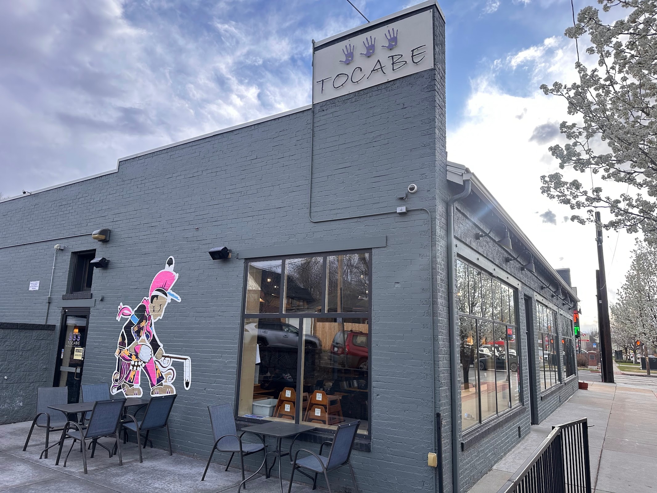 Tocabe, An American Indian Eatery