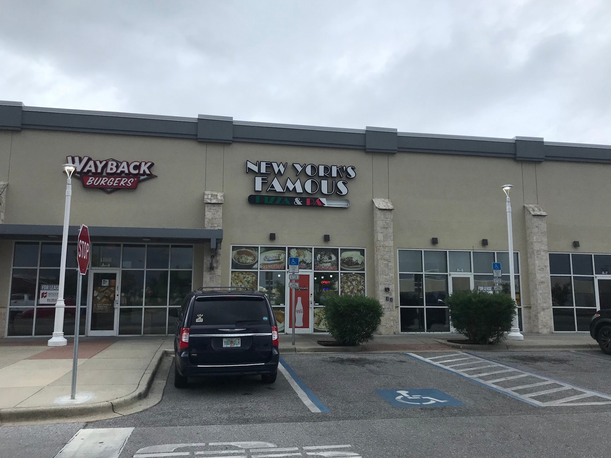 New York's Famous Pizza and Pasta