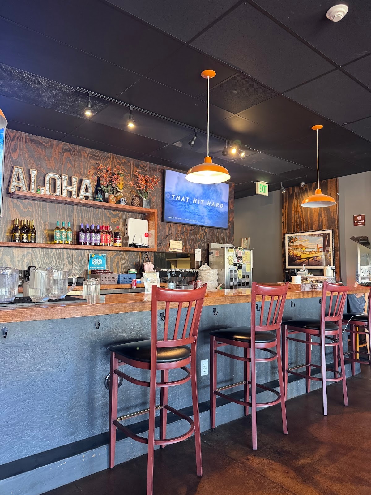 Homestyle Hawaiian Pub & Eatery