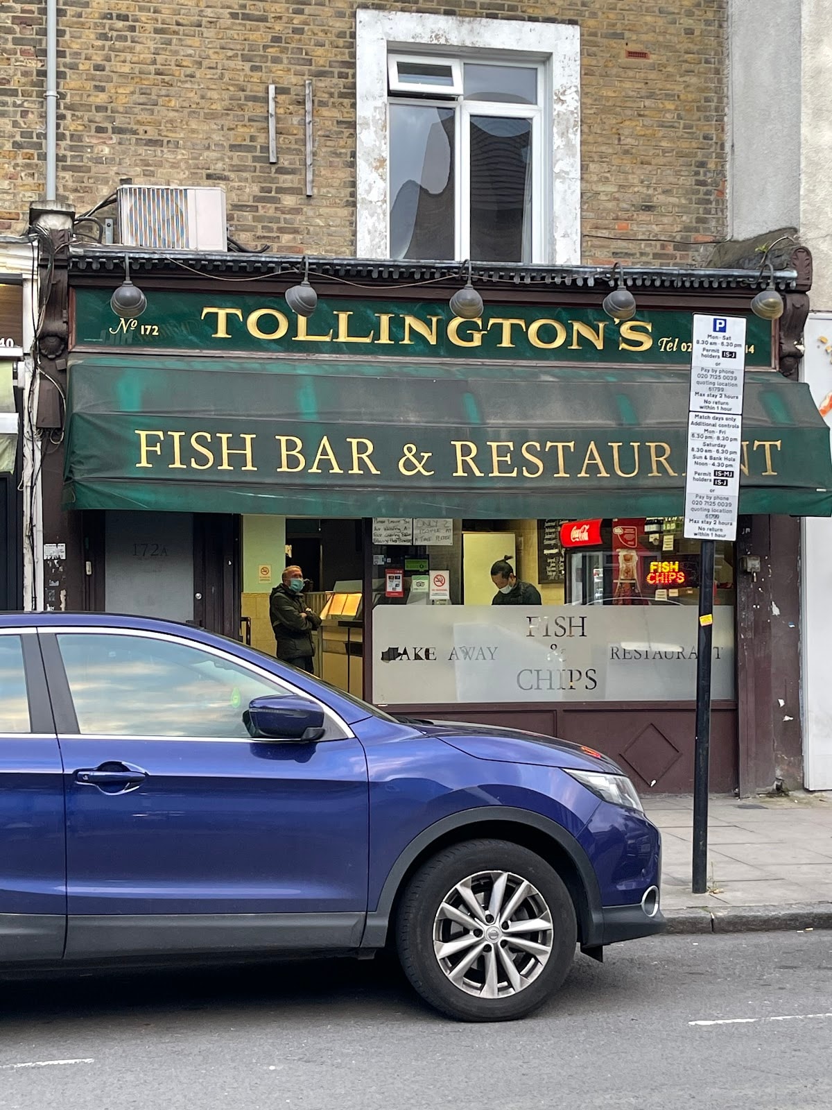 Tollingtons