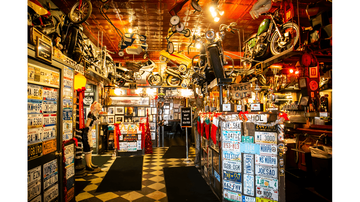 Anchor Bar