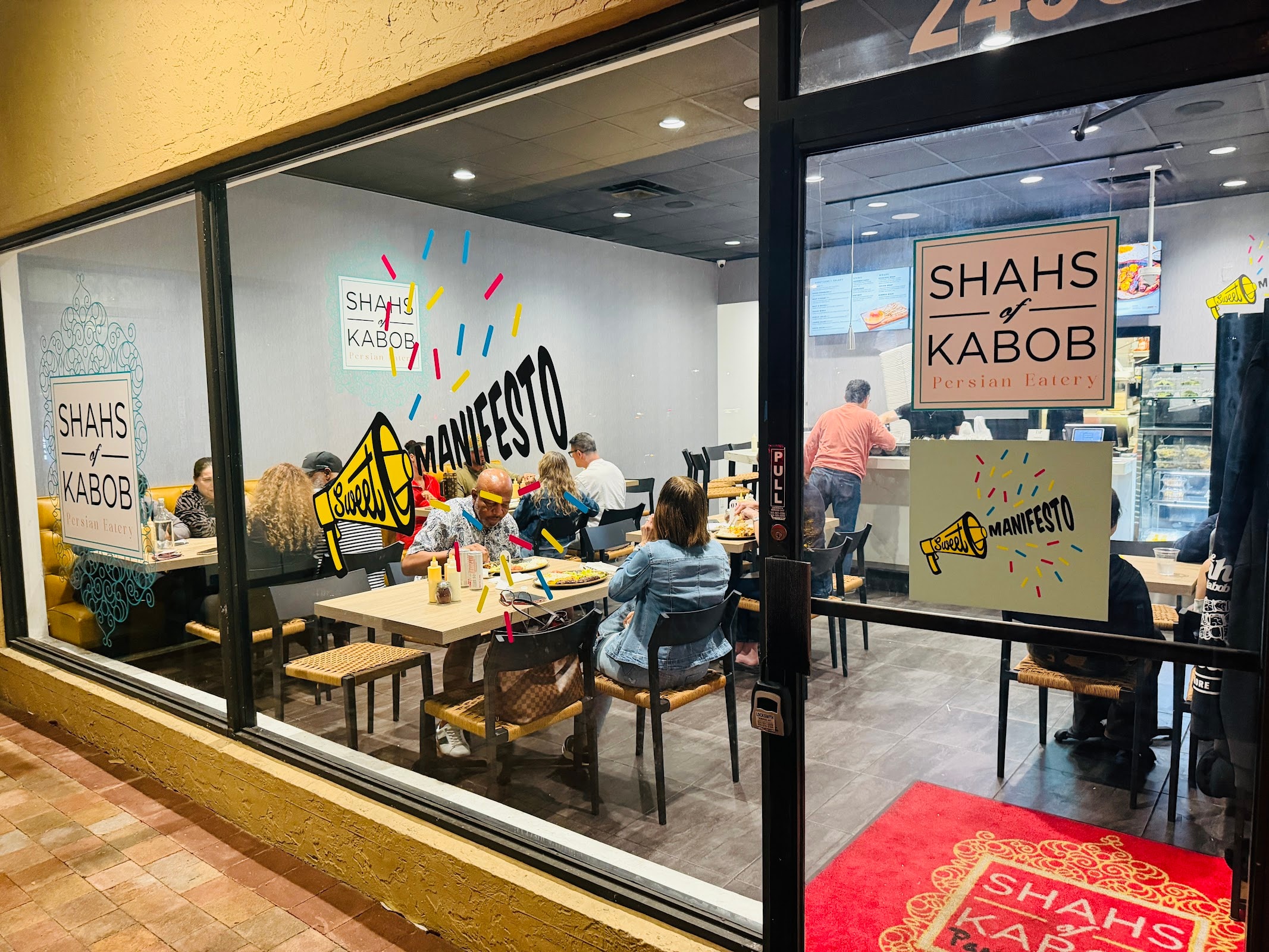 Shahs Of Kabob Boca Raton