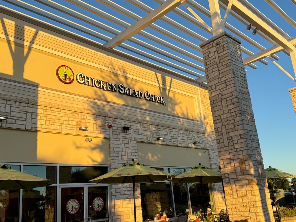 Chicken Salad Chick