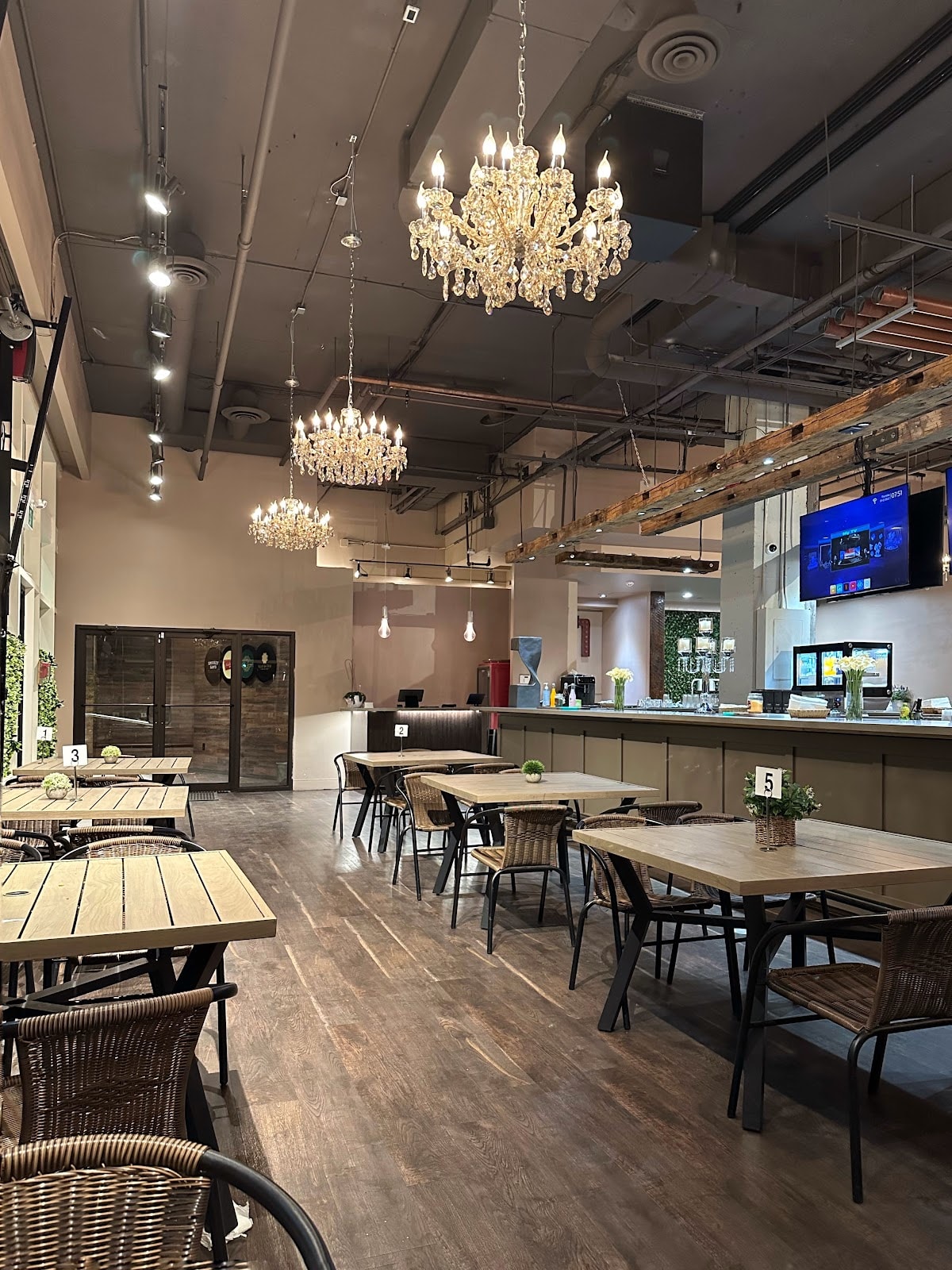 Oklahoma Burgers - Mississauga