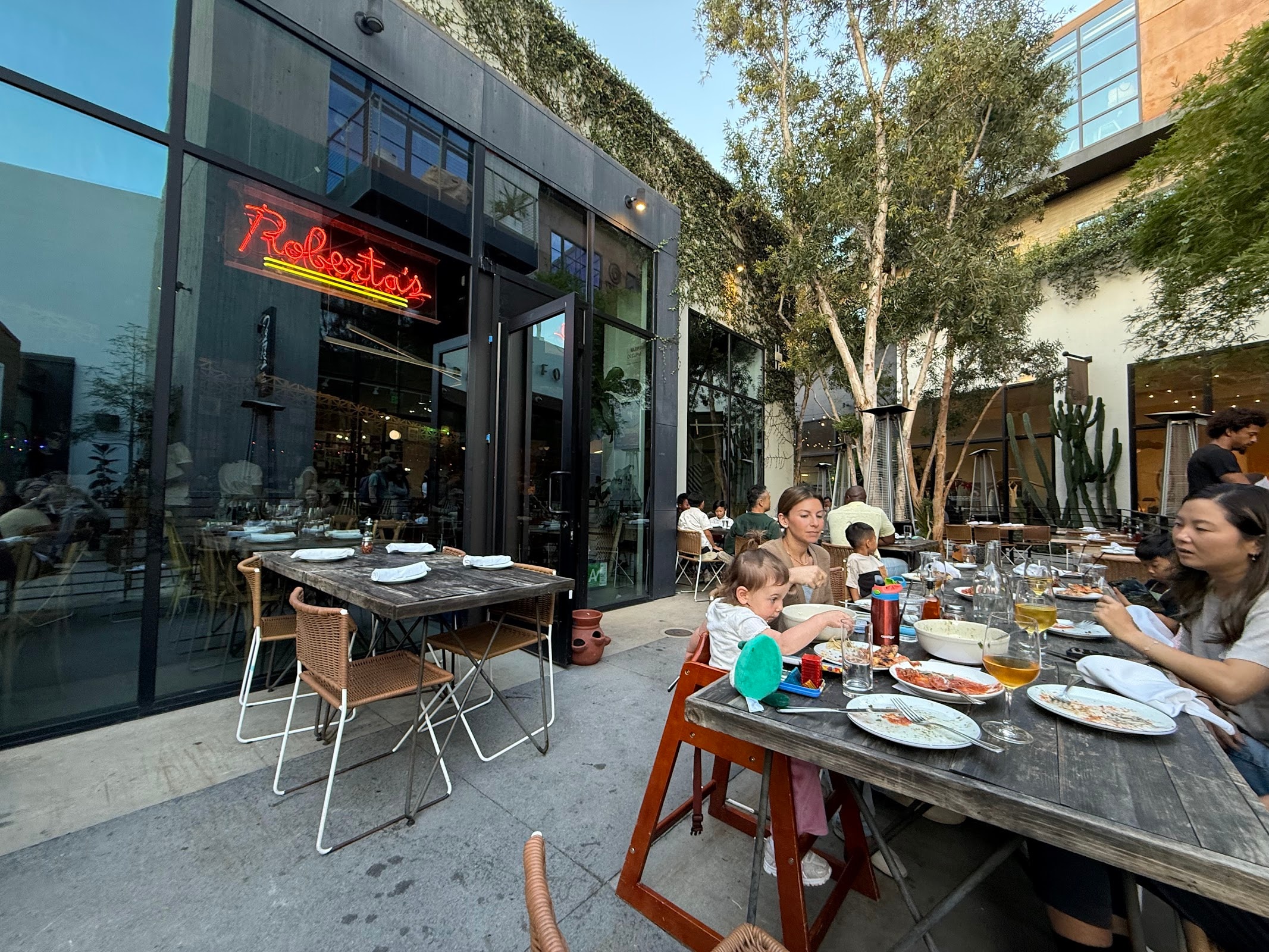 Roberta's