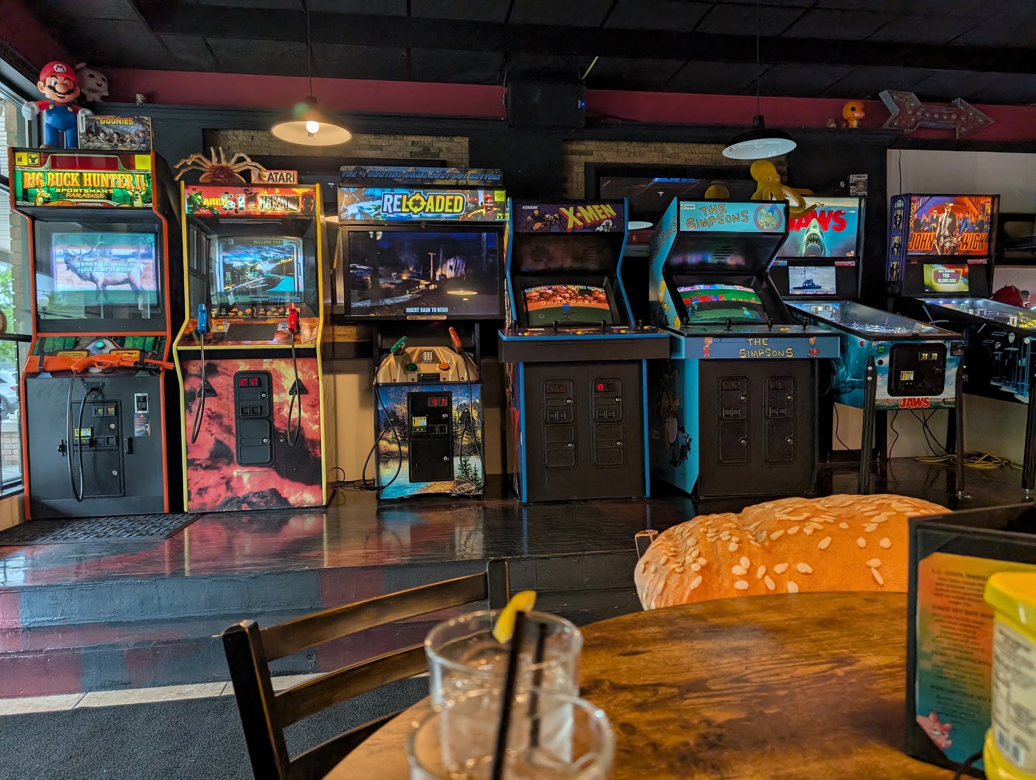Downstairs Restaurant