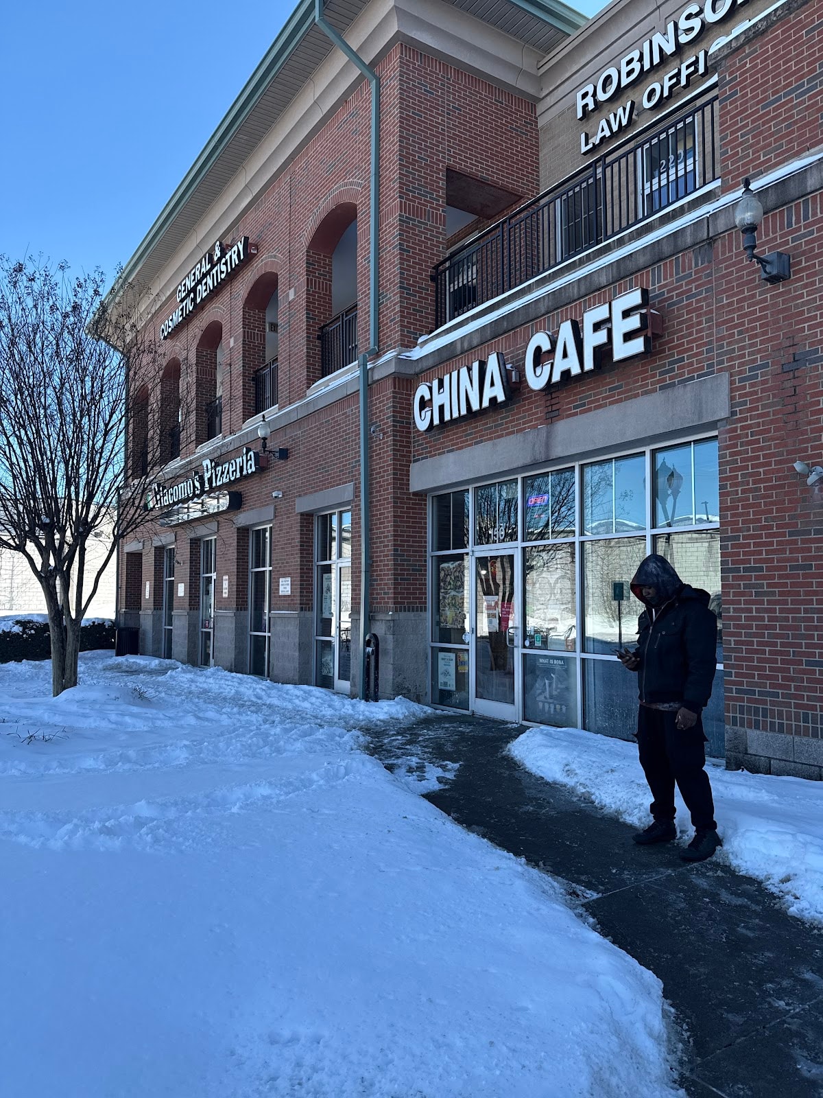 China Cafe
