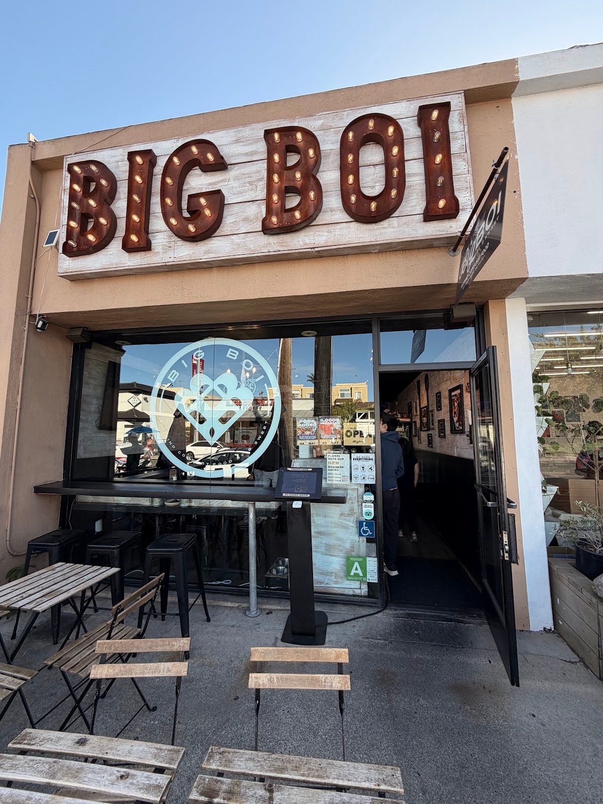 Big Boi | Filipino Comfort Food