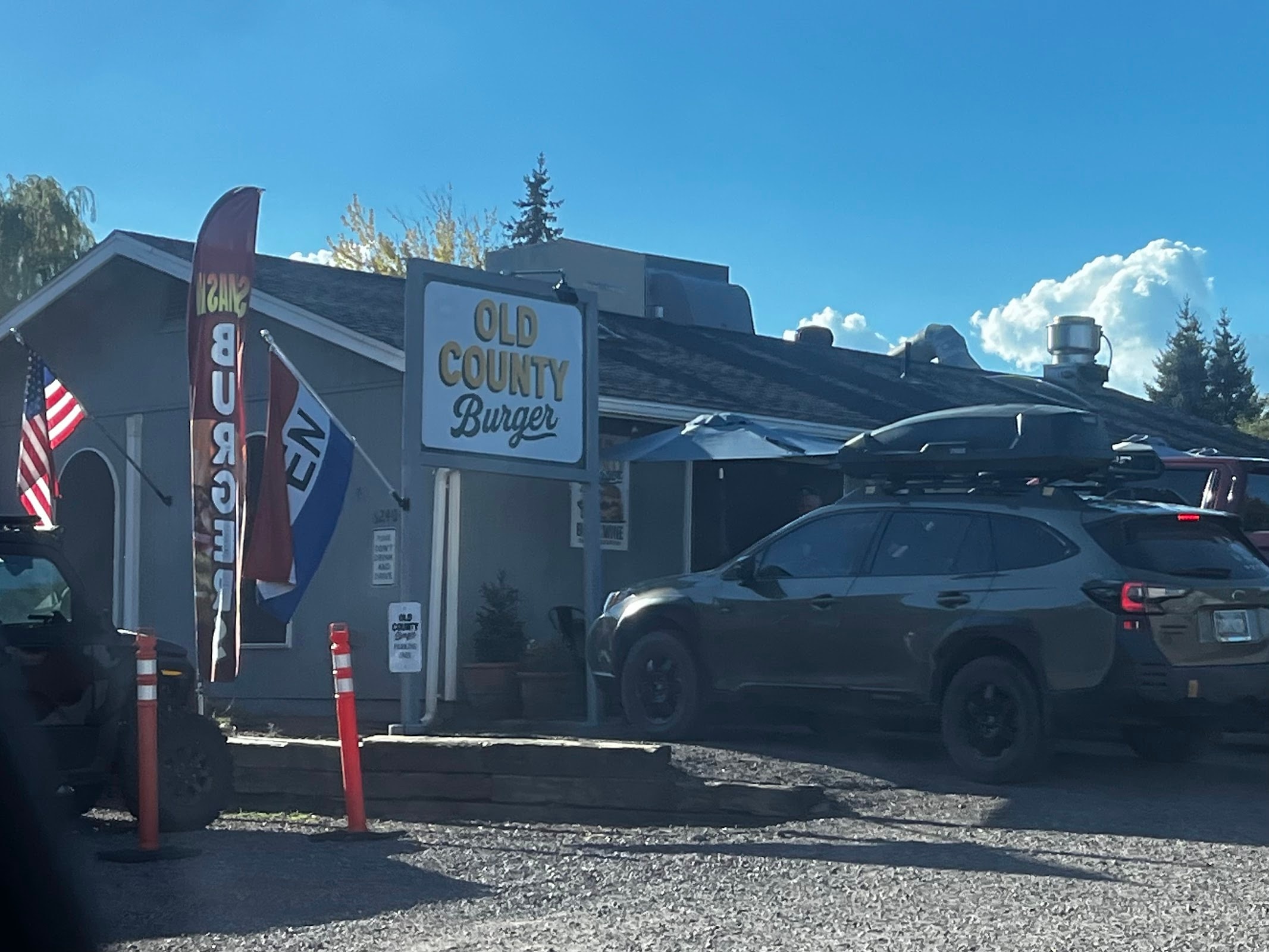 Old County Burger