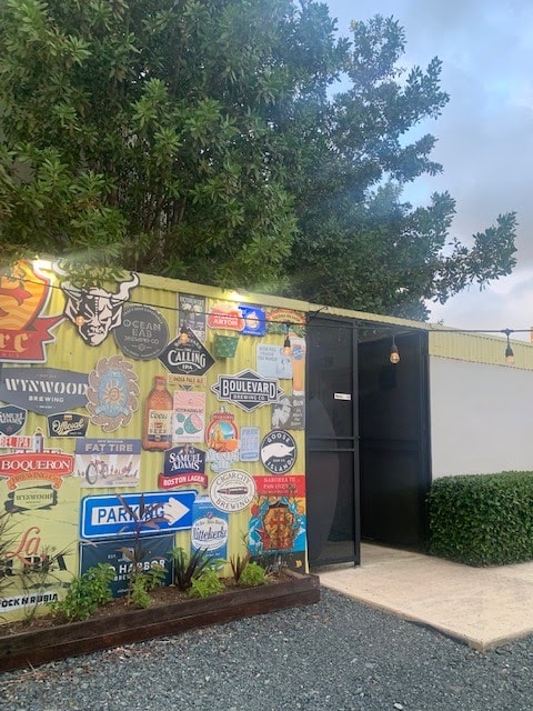 La Esquinita Jardín Cervecero