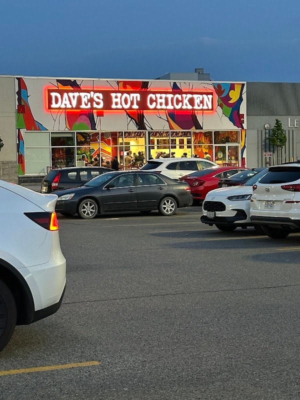 Dave's Hot Chicken