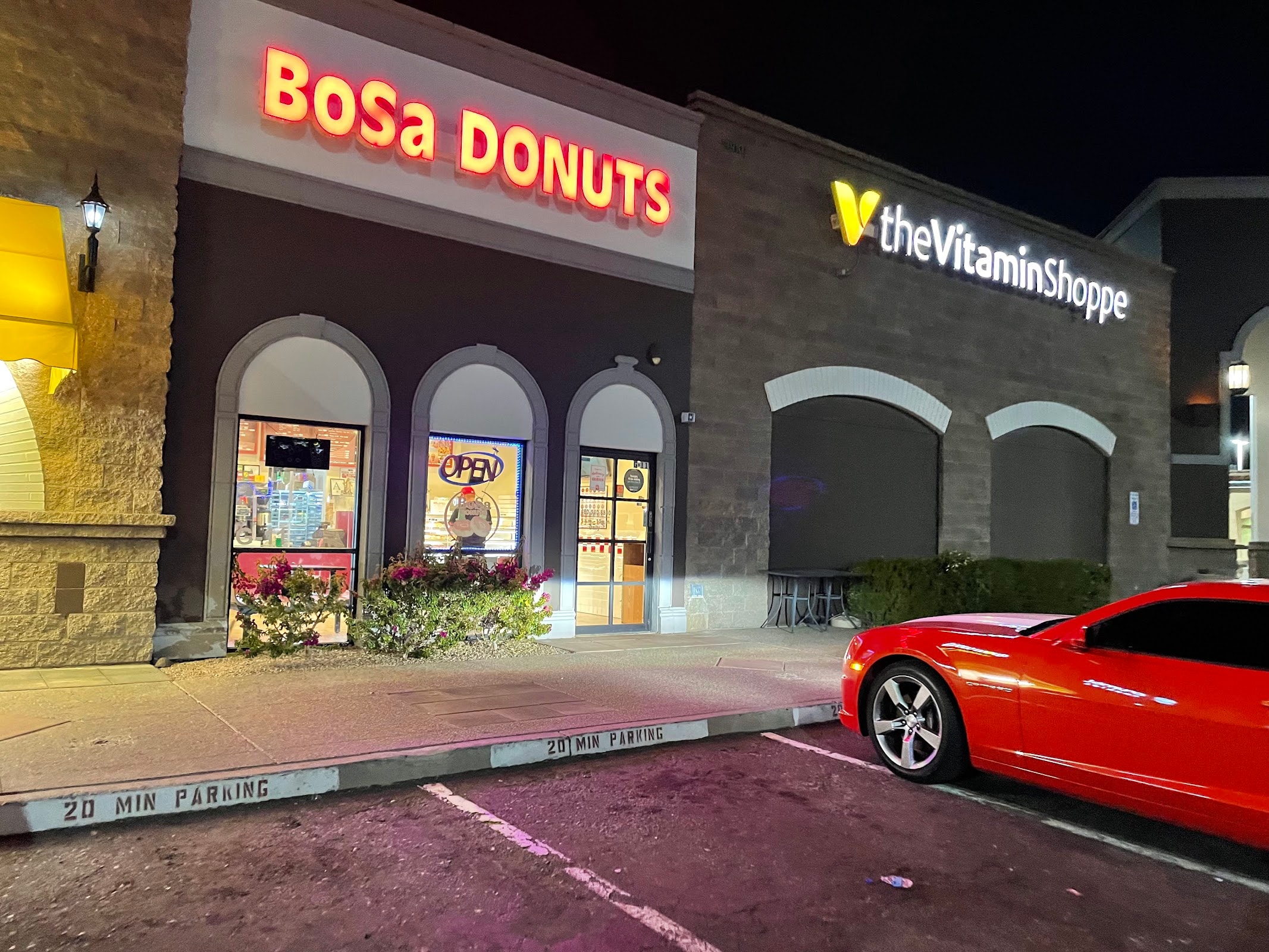 BoSa Donuts