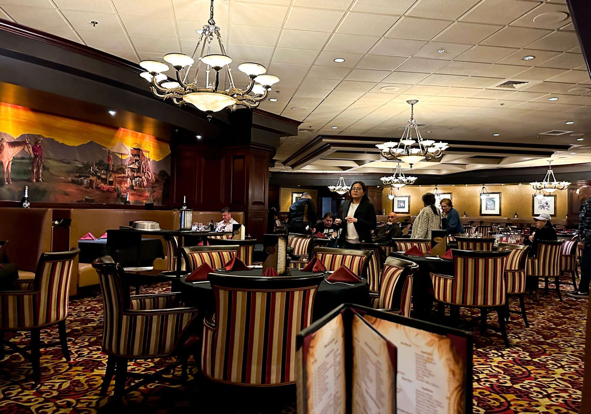 Silverado Steak House