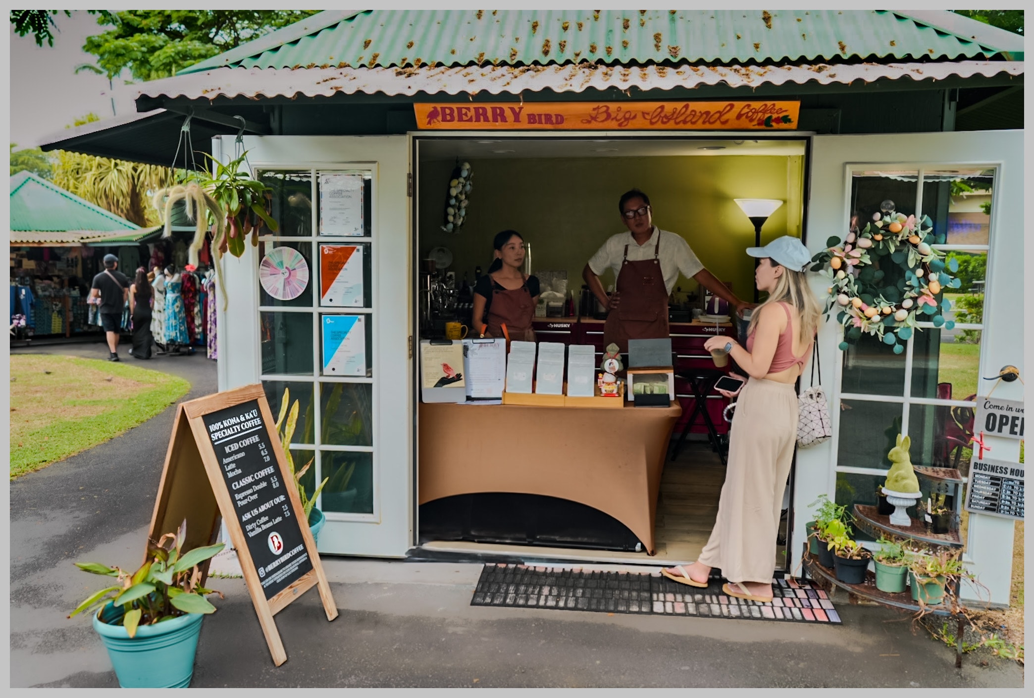 BerryBird Coffee
