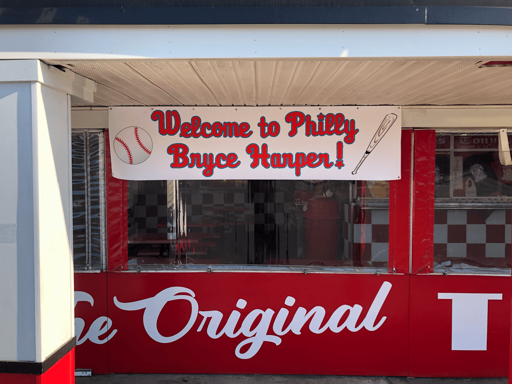 Tony and Nick's Steaks