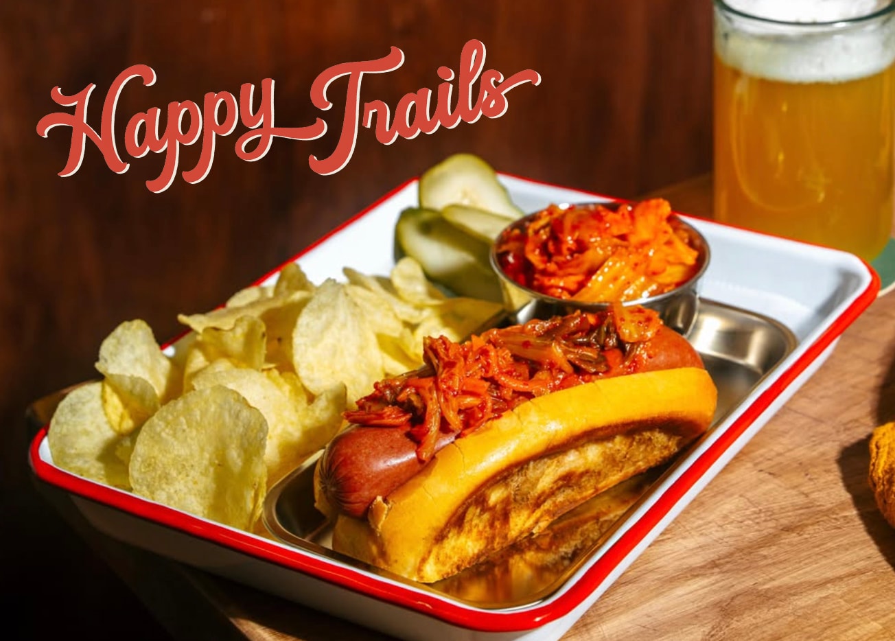 Happy Trails