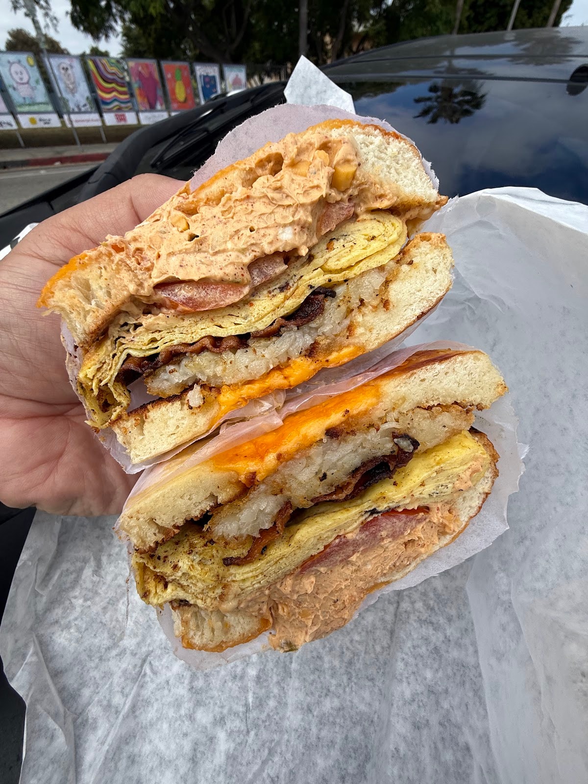 Yeastie Boys Bagels