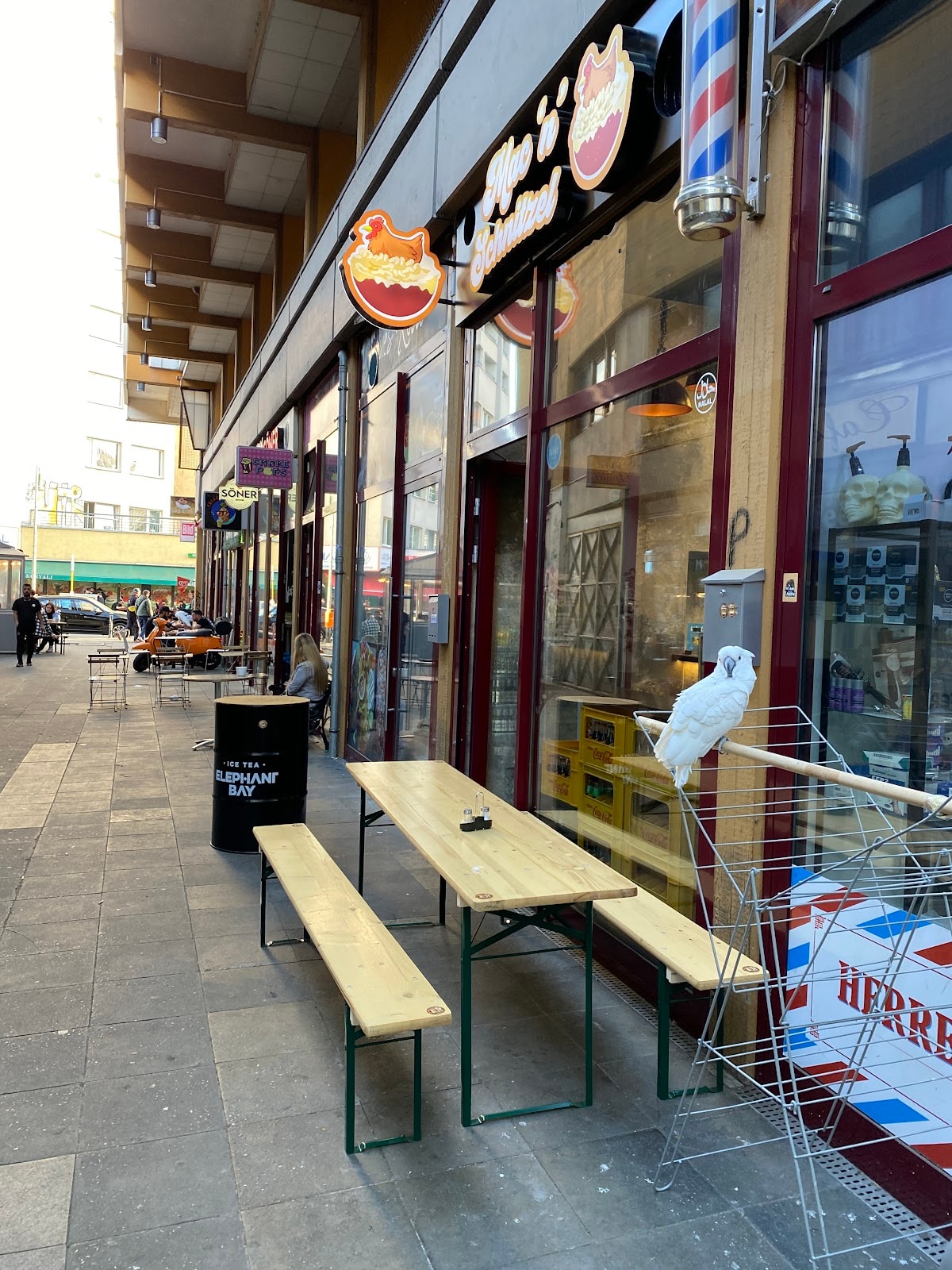 Schnitzery Kreuzberg