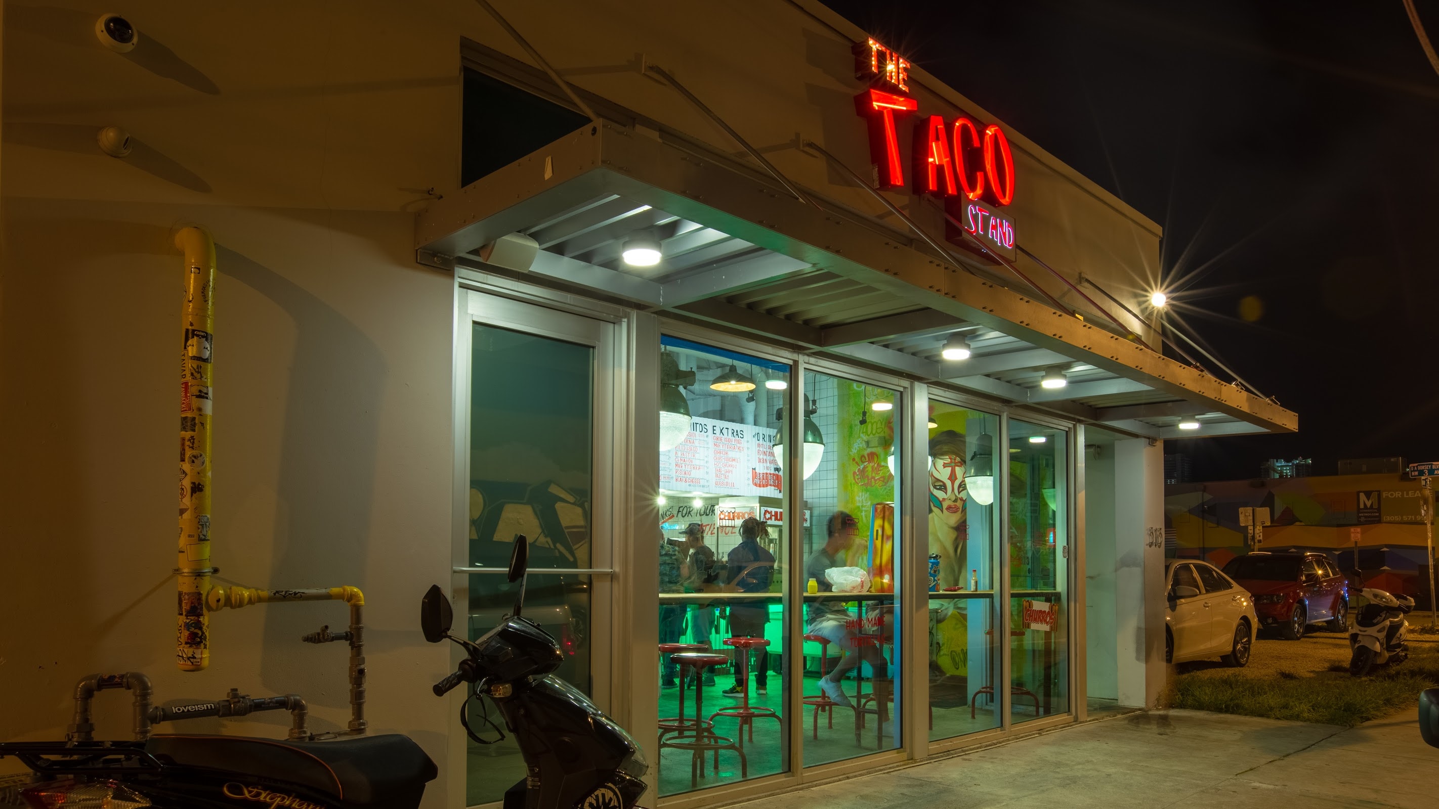 The Taco Stand