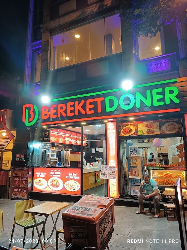 Bereket Döner