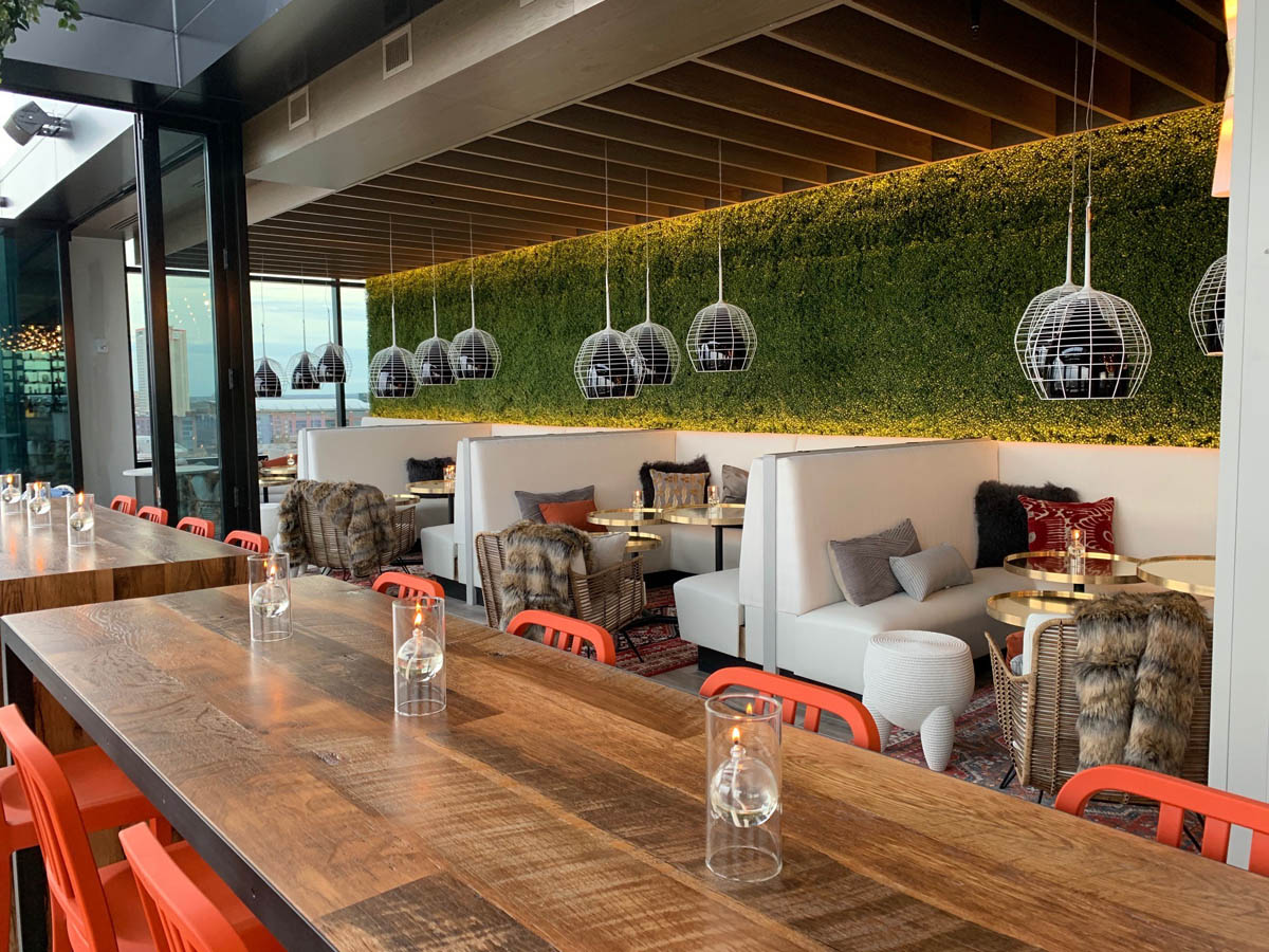 Lincoln Social Rooftop