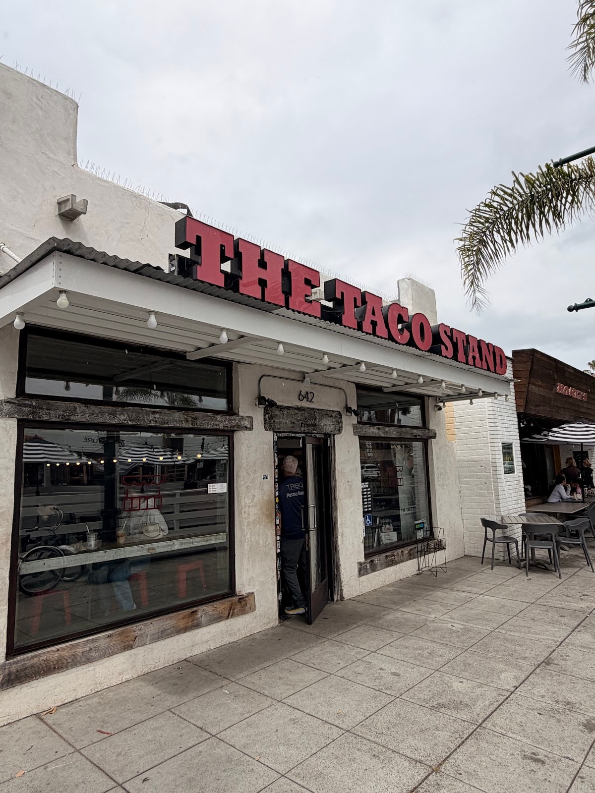 The Taco Stand