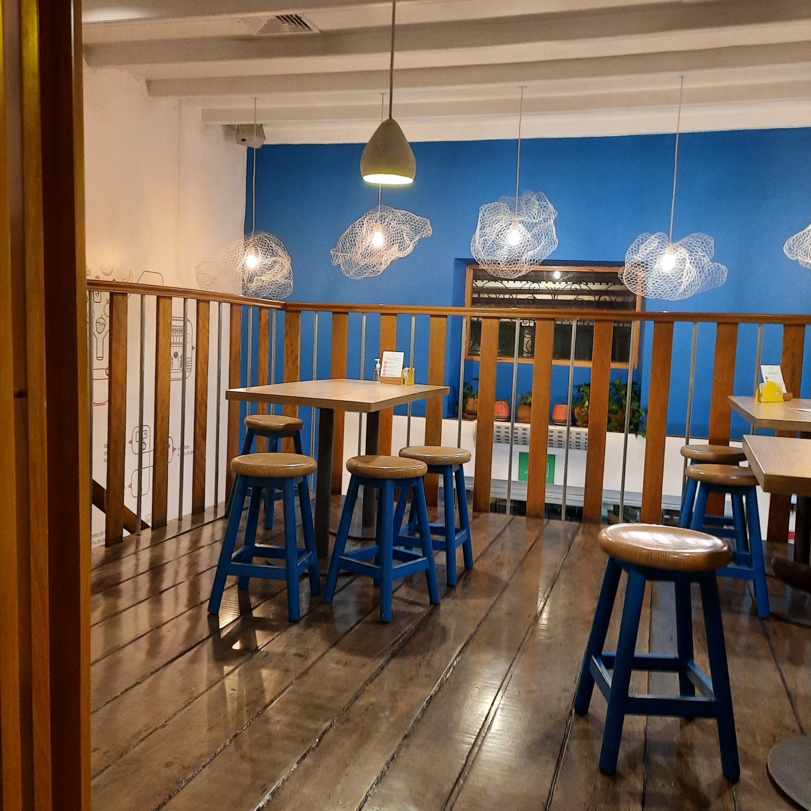 Blu Gelateria