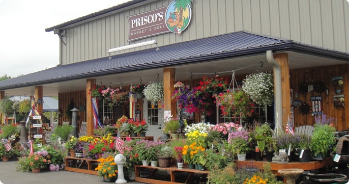 Prisco's Market and Deli