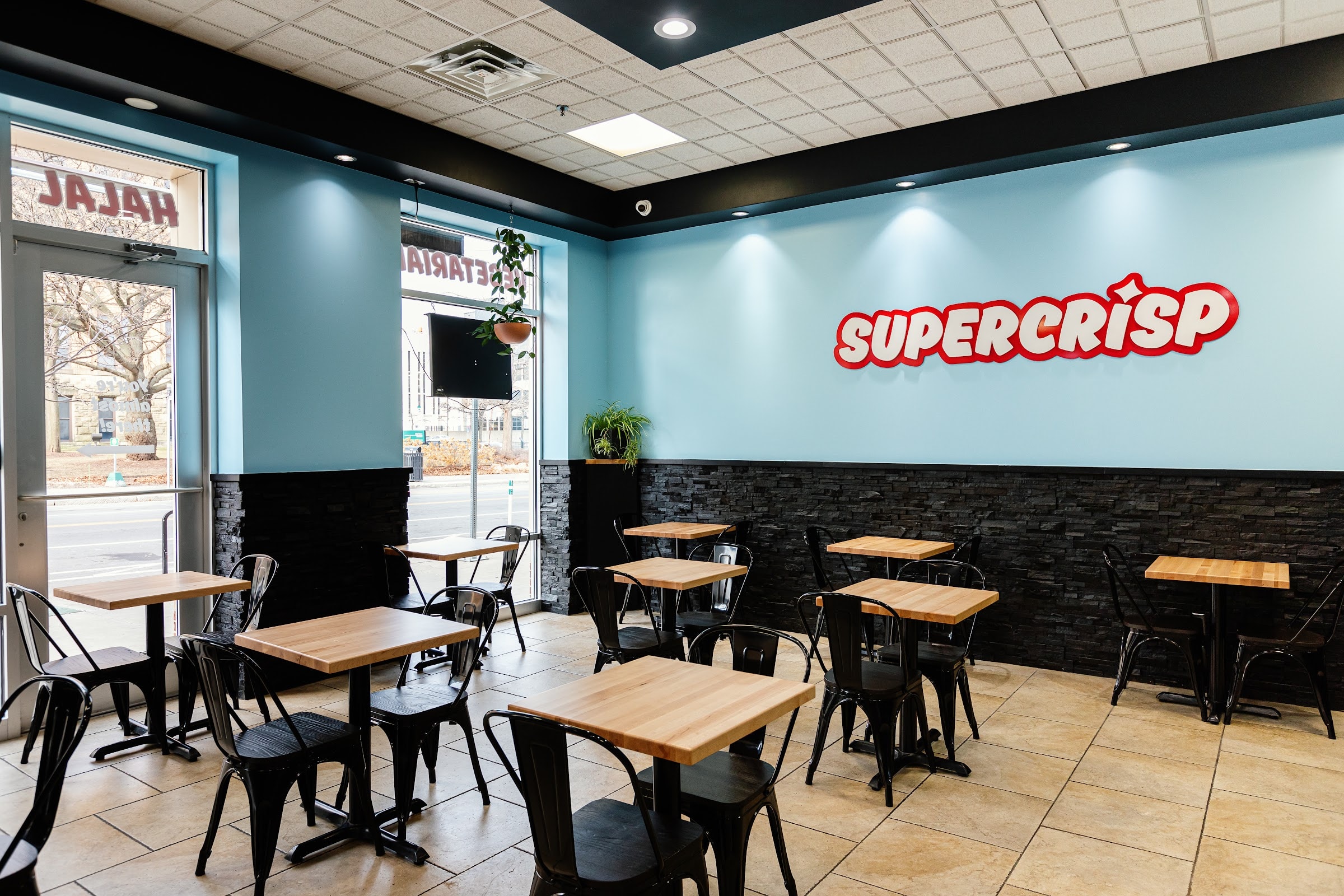 SuperCrisp
