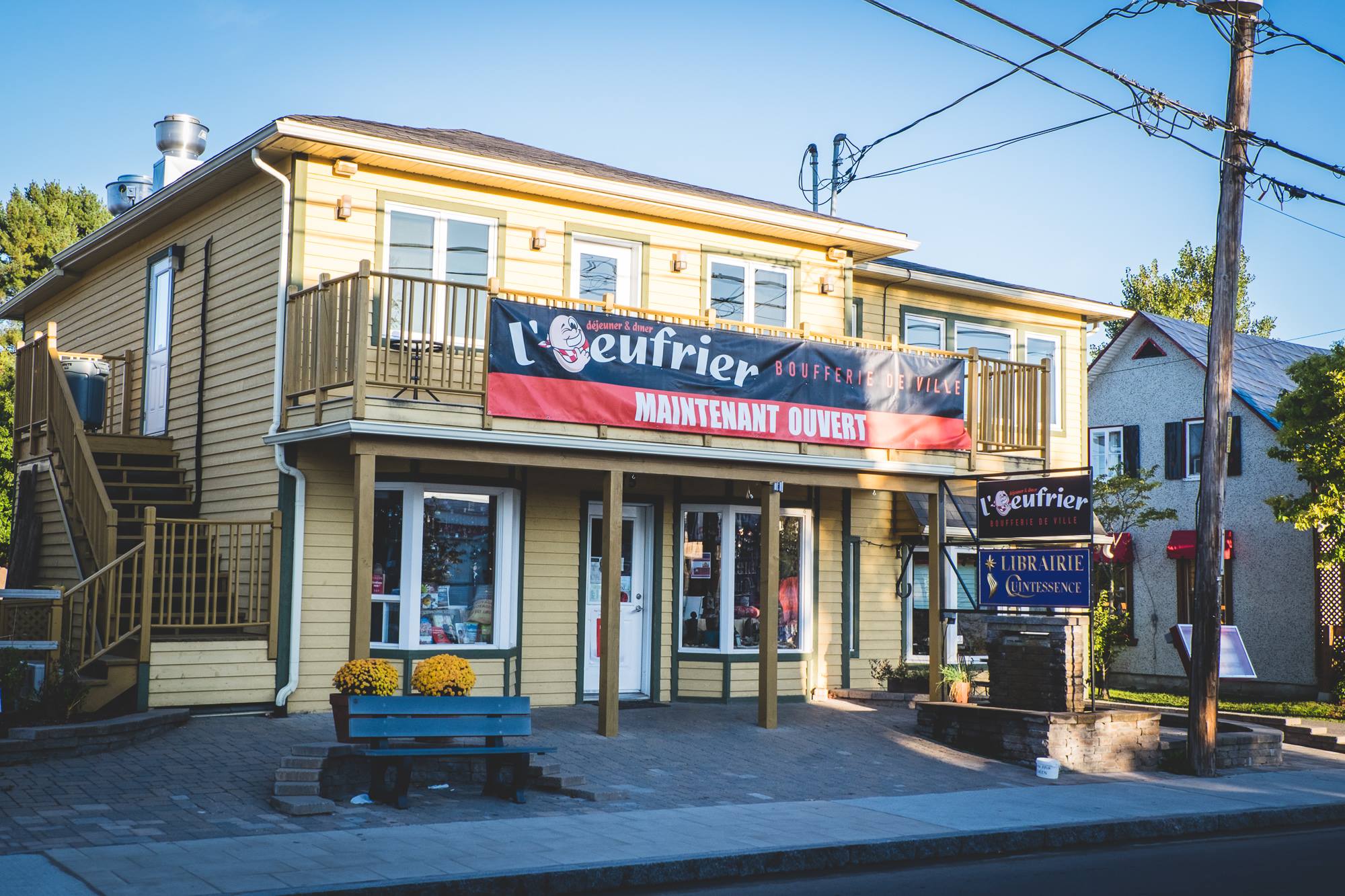 L'Œufrier (Saint-Sauveur)