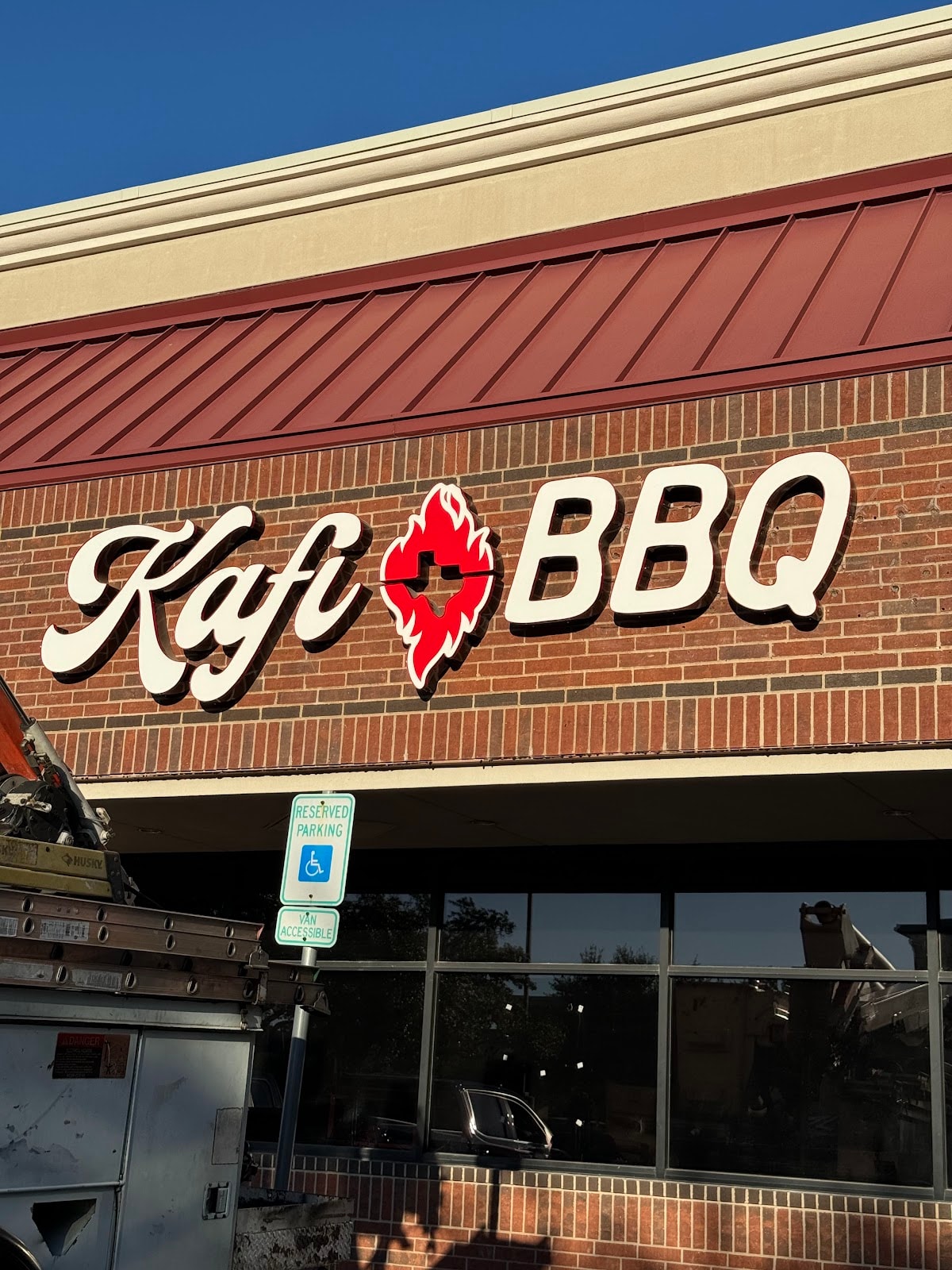 Kafi BBQ