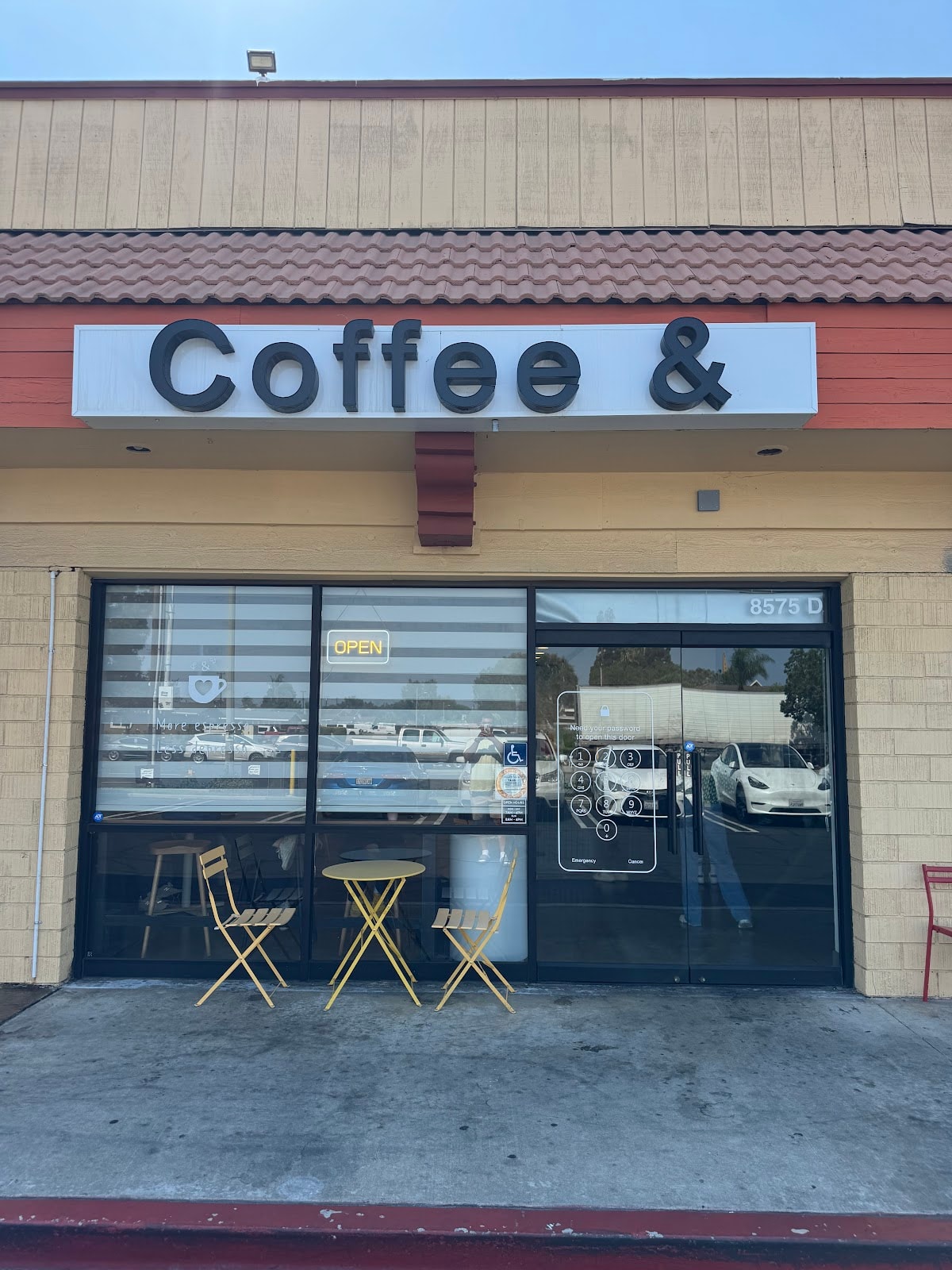 Coffee &
