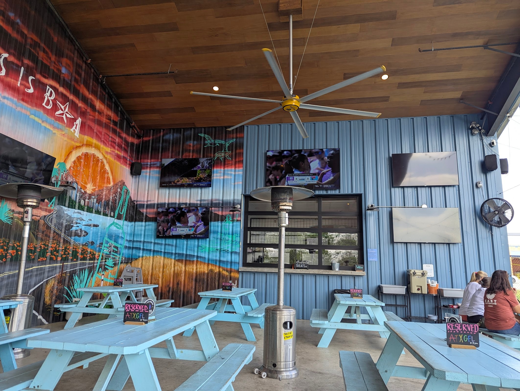 CM Smokehouse