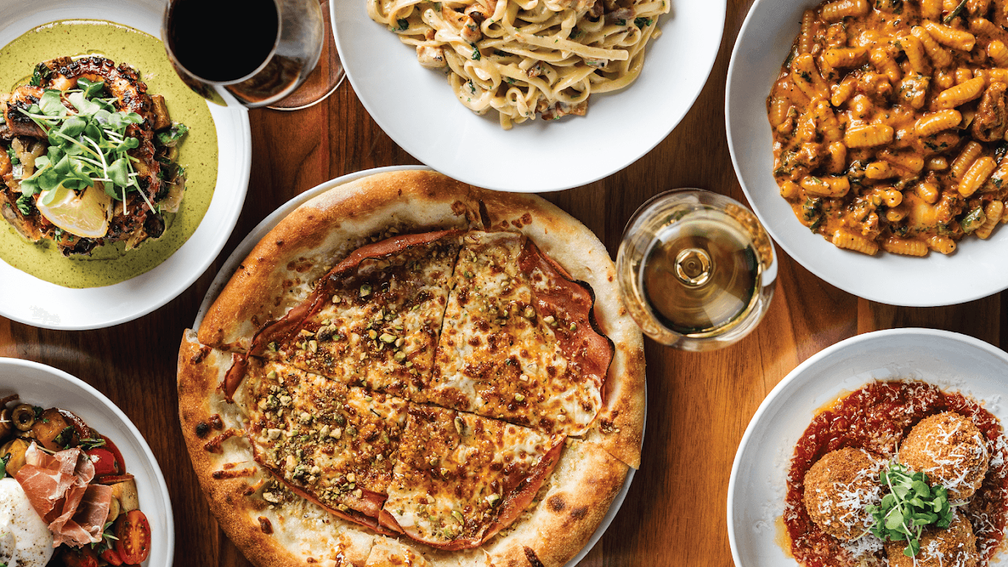 Brama | Restaurant Italien | Pizza - Pâtes - Traiteur